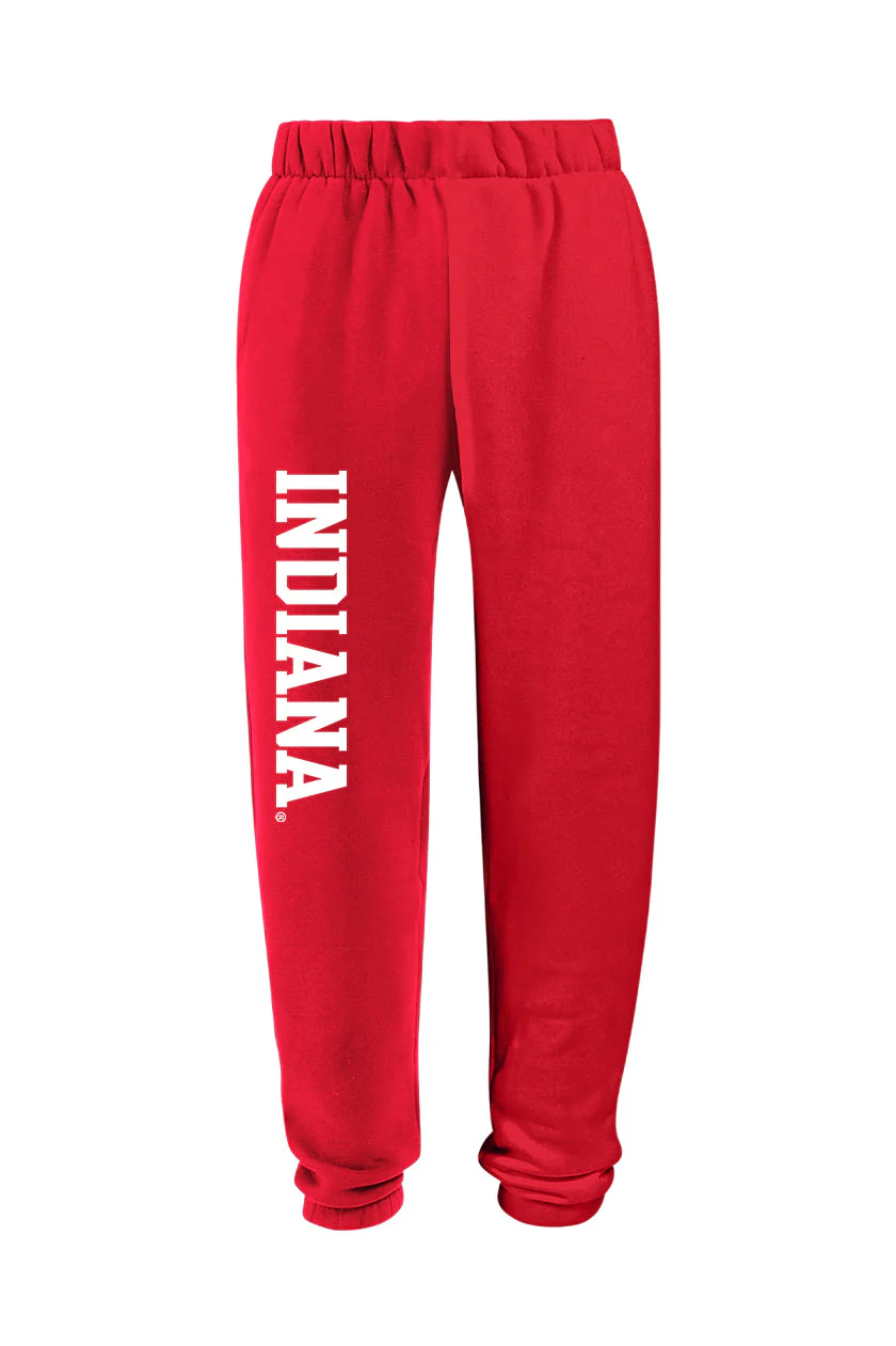 Indiana University Basic Sweats - Image 7