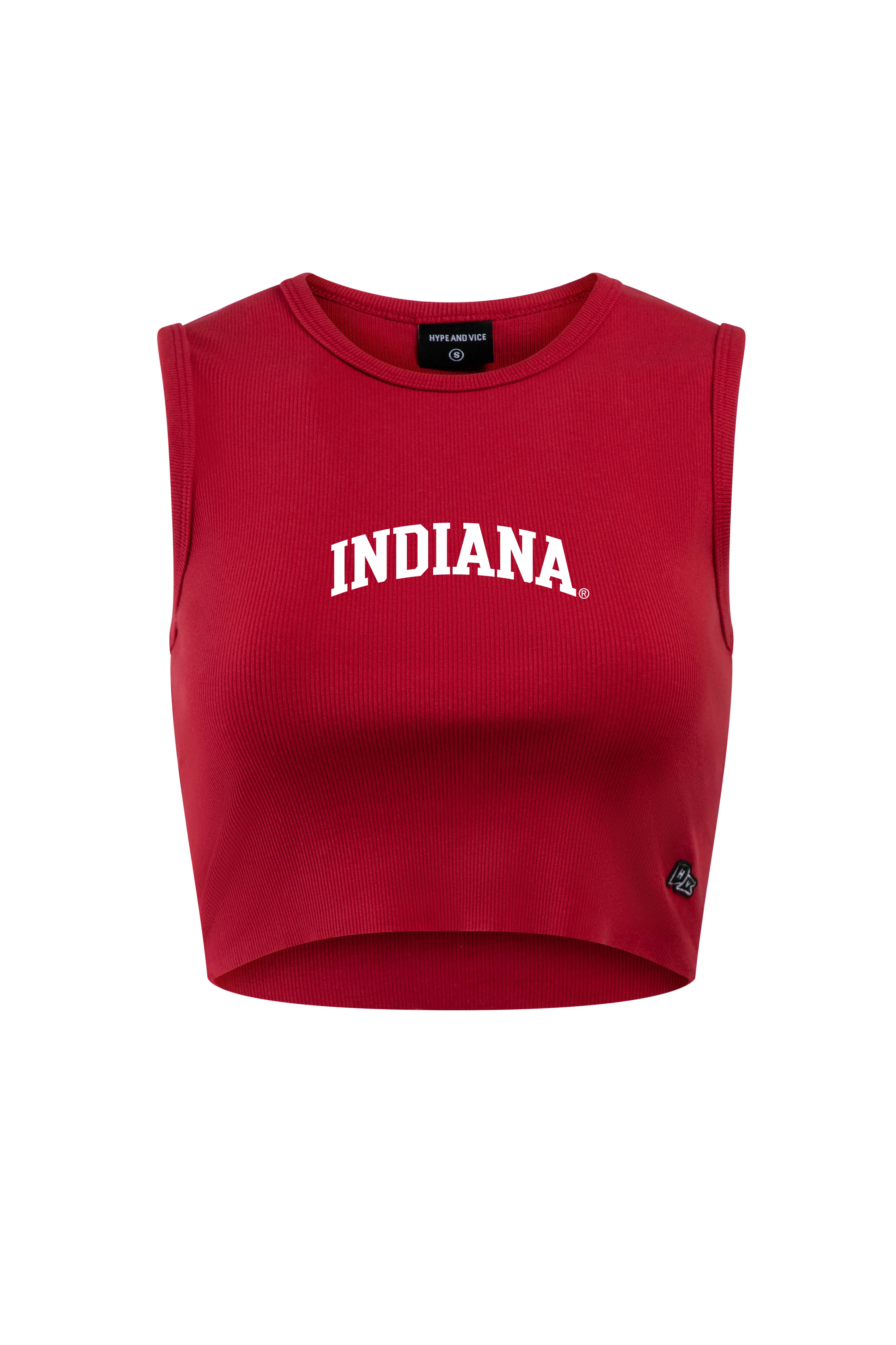 Indiana University Cut Off Tank - Image 6