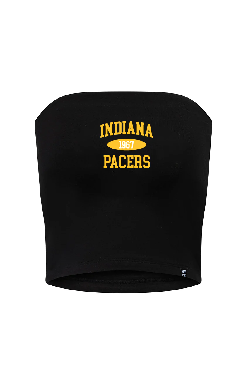 Indiana Pacers Tube Top - Image 7