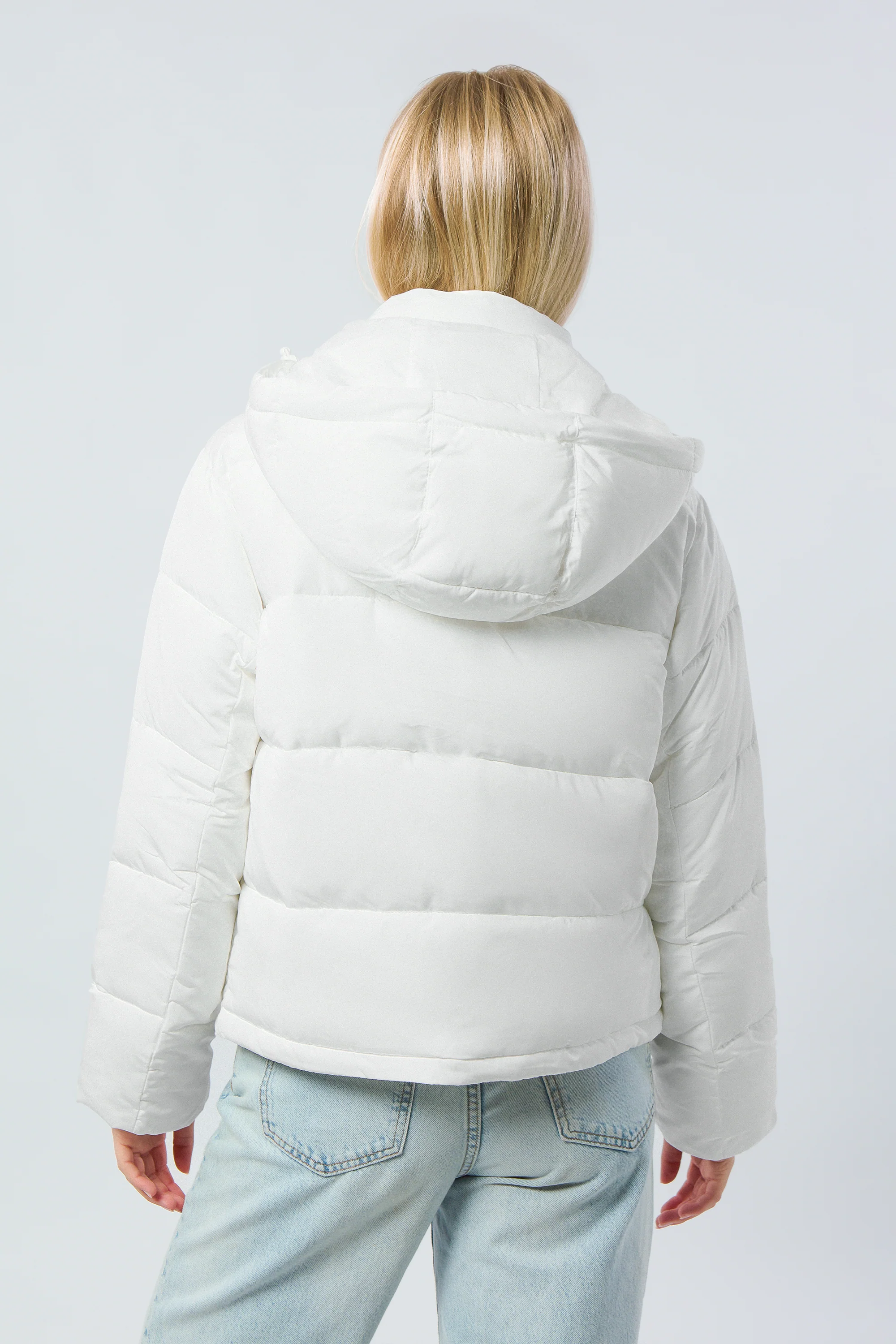 Indiana University Puffer Jacket - Image 4