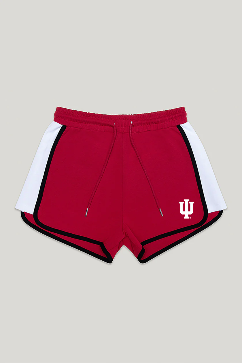Indiana University Retro Shorts - Image 4