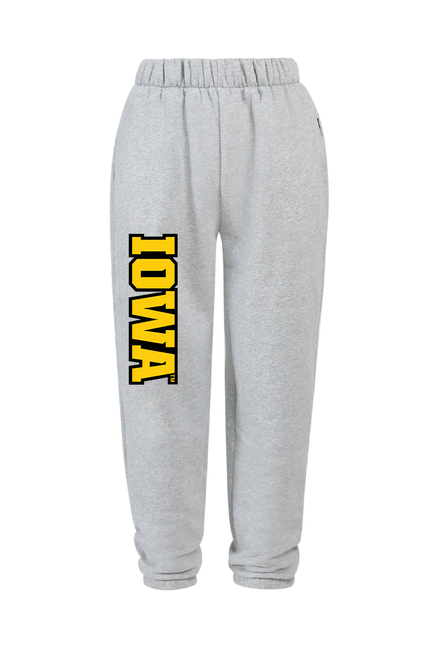 University of Iowa Basic Sweats - Image 5