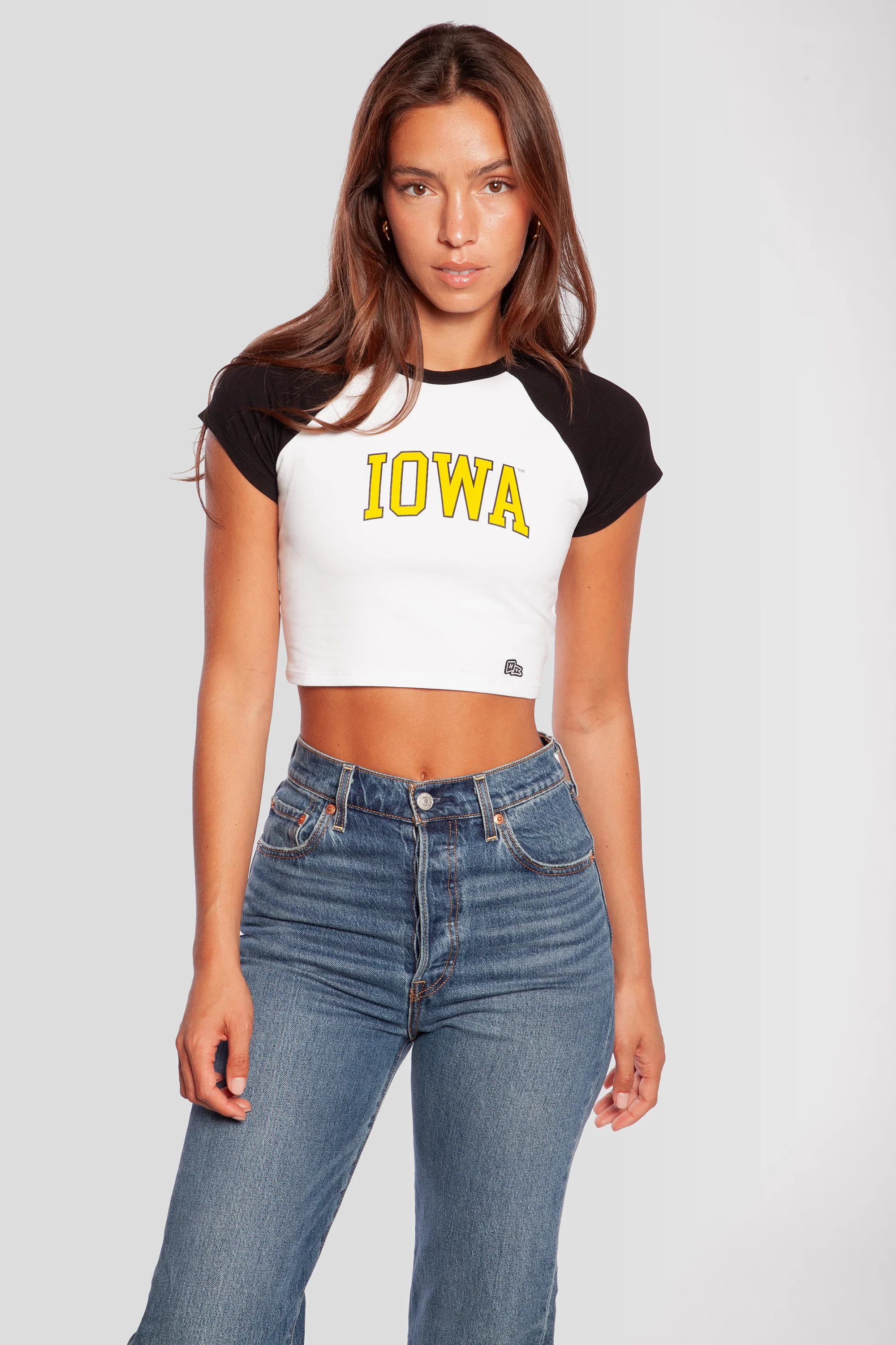 University of Iowa Homerun Tee - Image 2