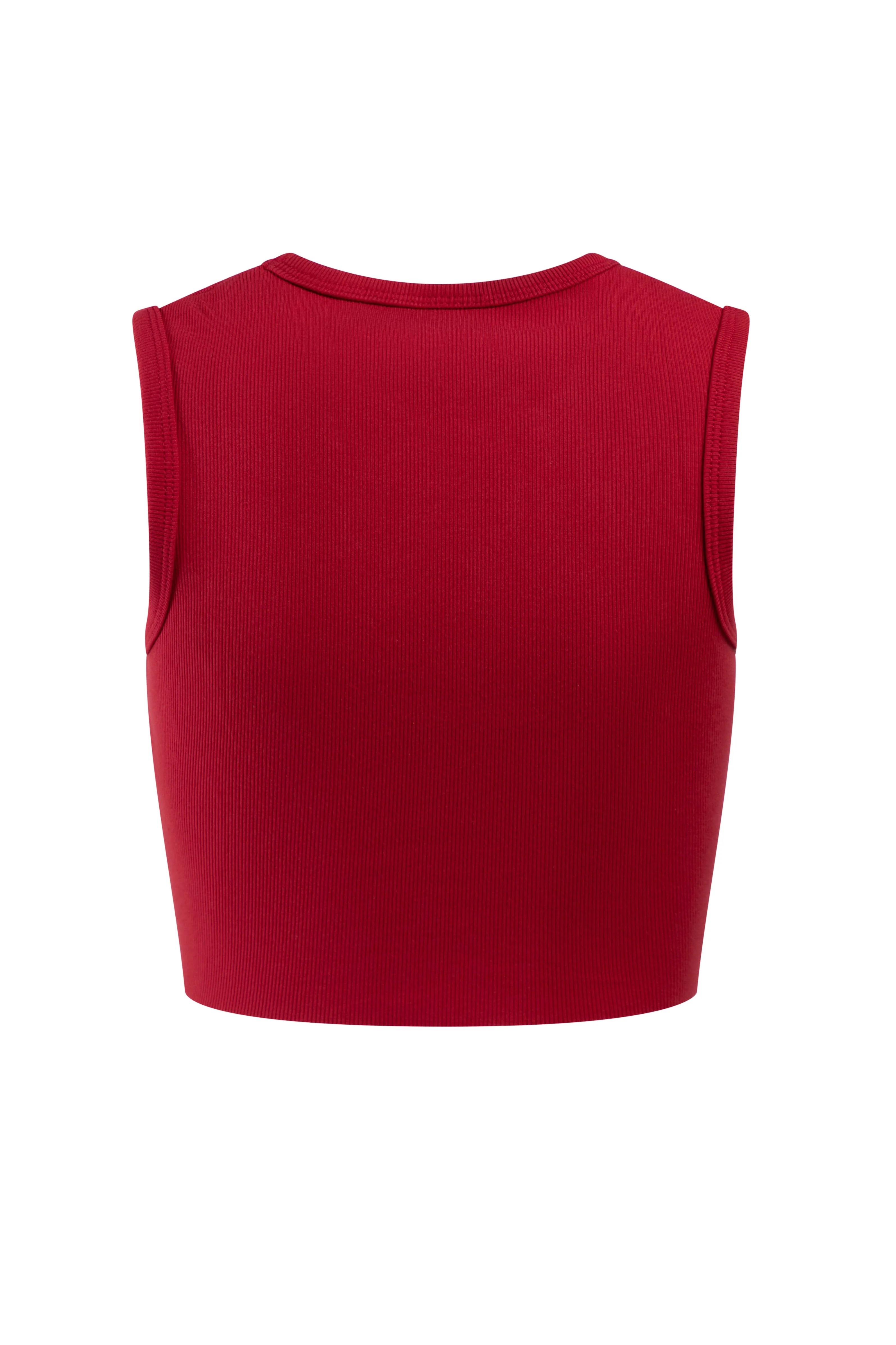 Iowa State Cut Off Tank - Image 11