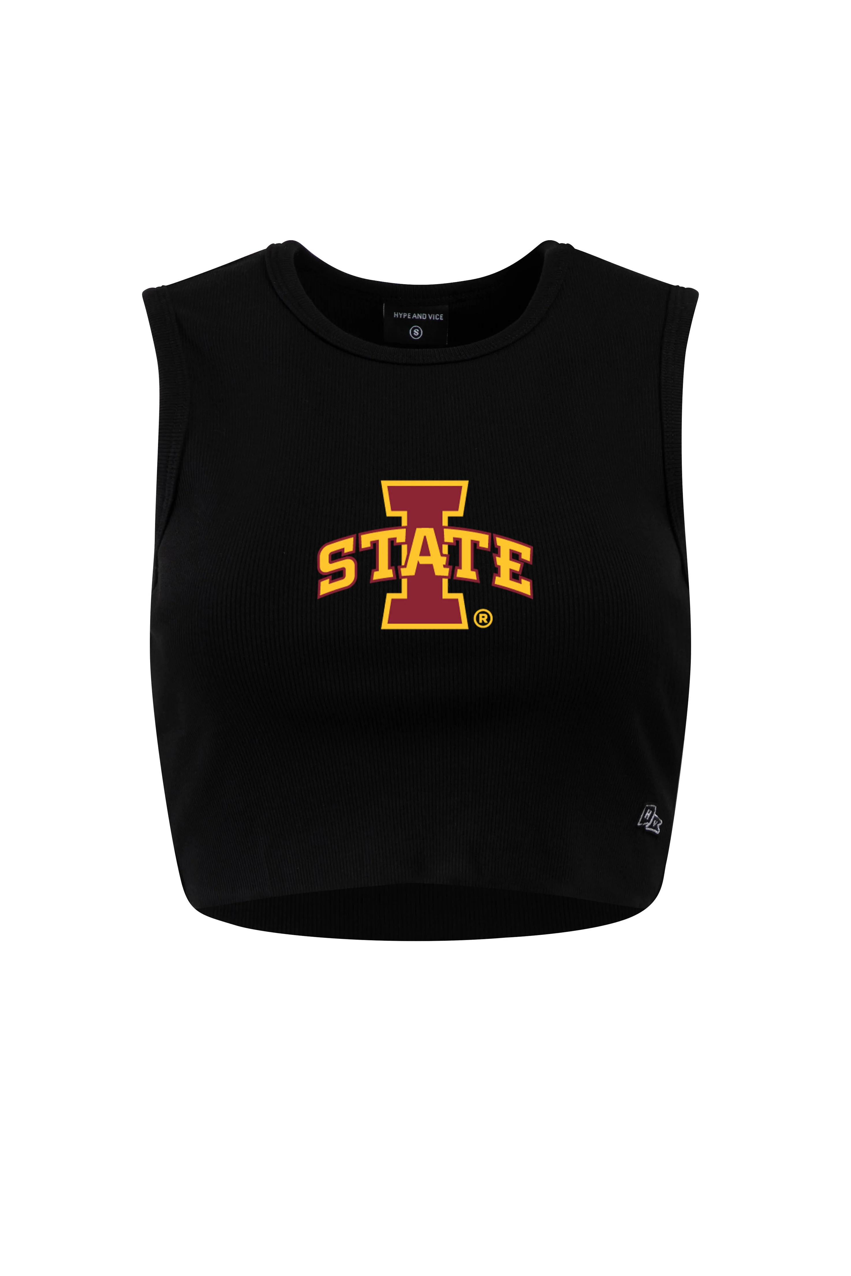 Iowa State Cut Off Tank - Image 6