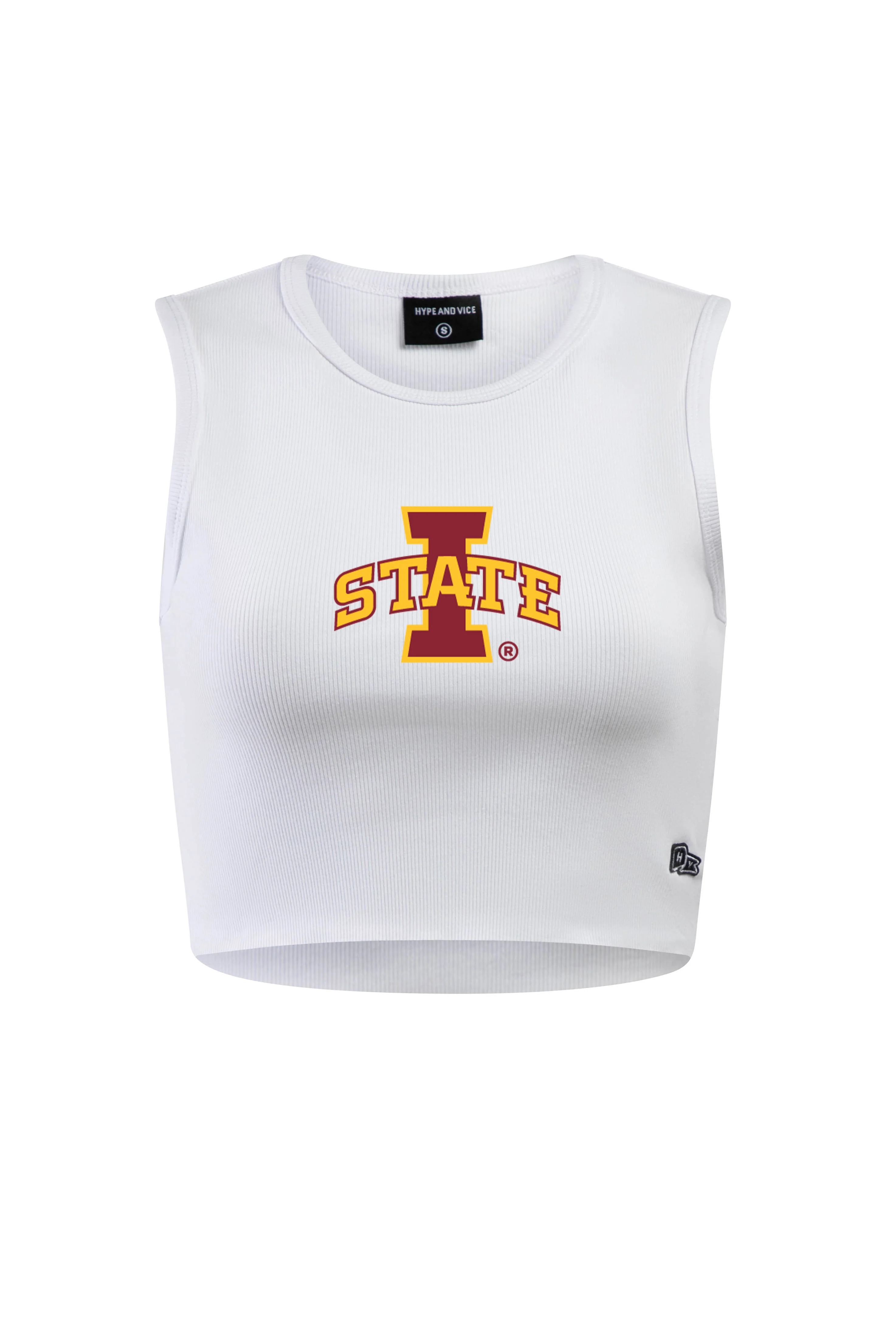 Iowa State Cut Off Tank - Image 8