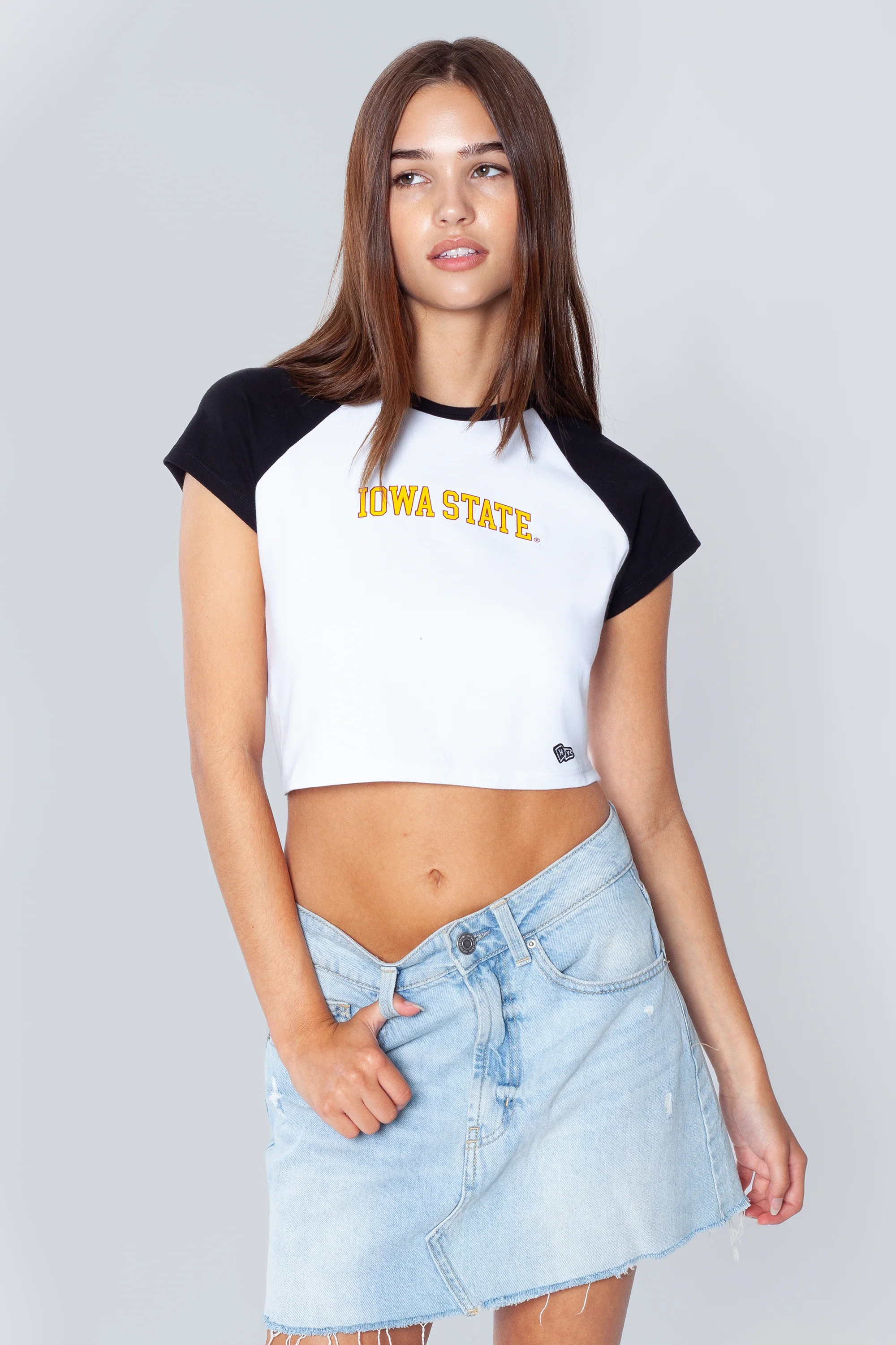Iowa State Homerun Tee - Image 2