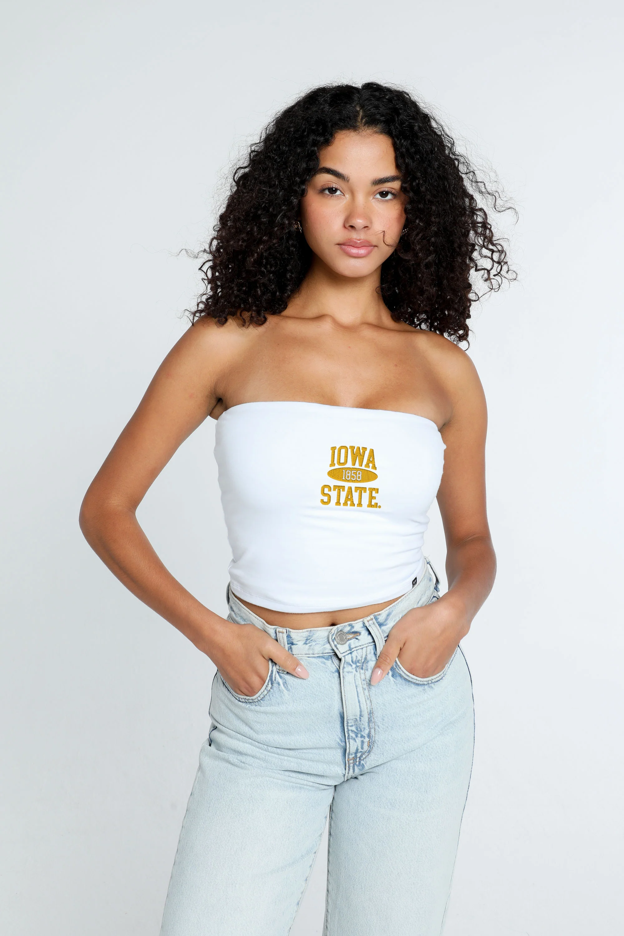 Iowa State Tube Top - Image 5