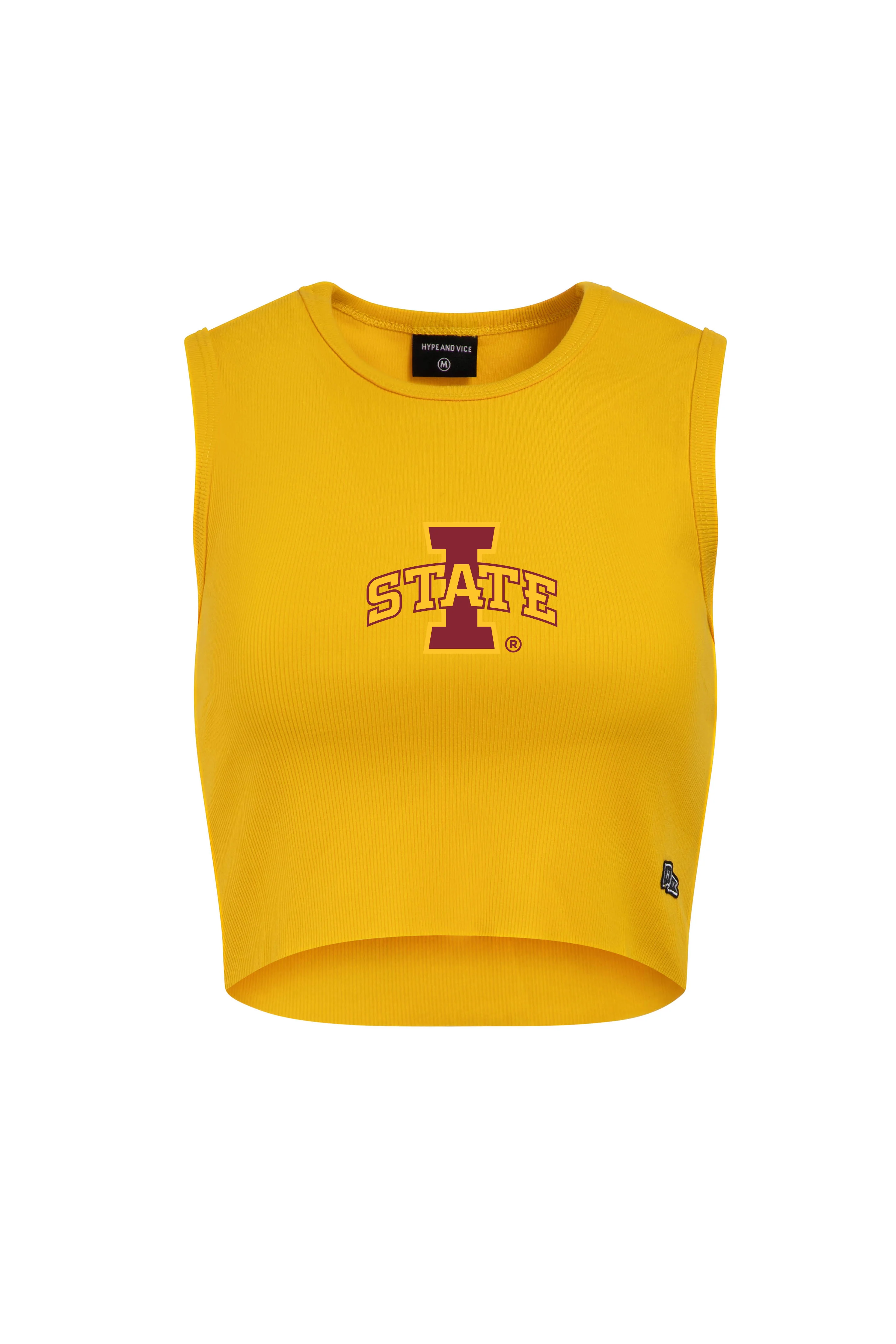 Iowa State Cut Off Tank - Image 2