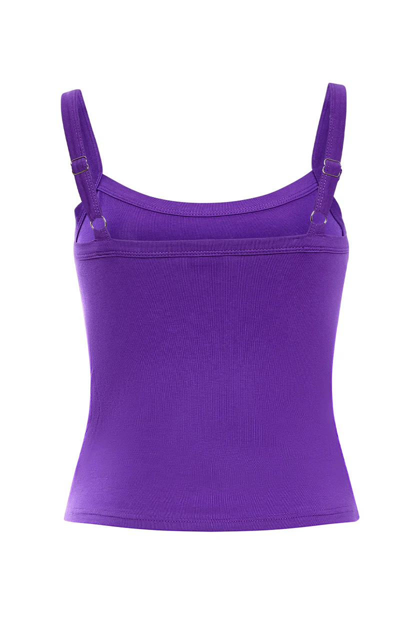 James Madison University Playmaker Tank - Image 2