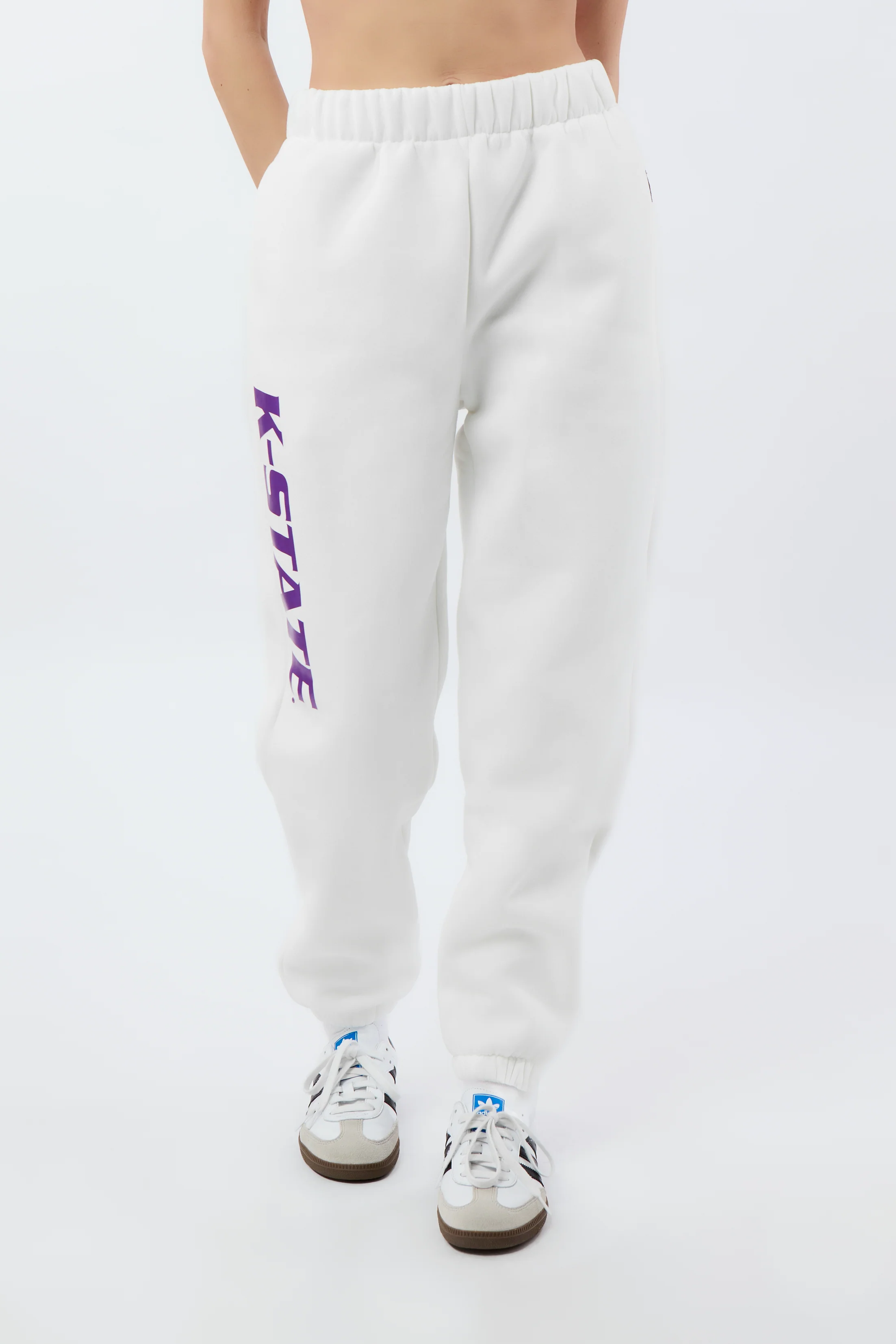 Kansas State Basic Sweats - Image 3