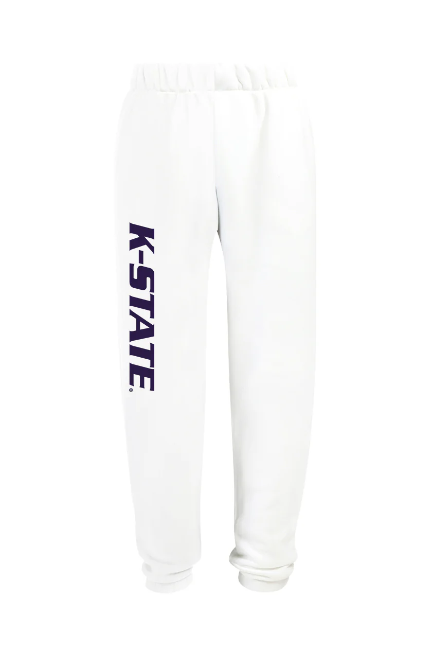 Kansas State Basic Sweats - Image 6