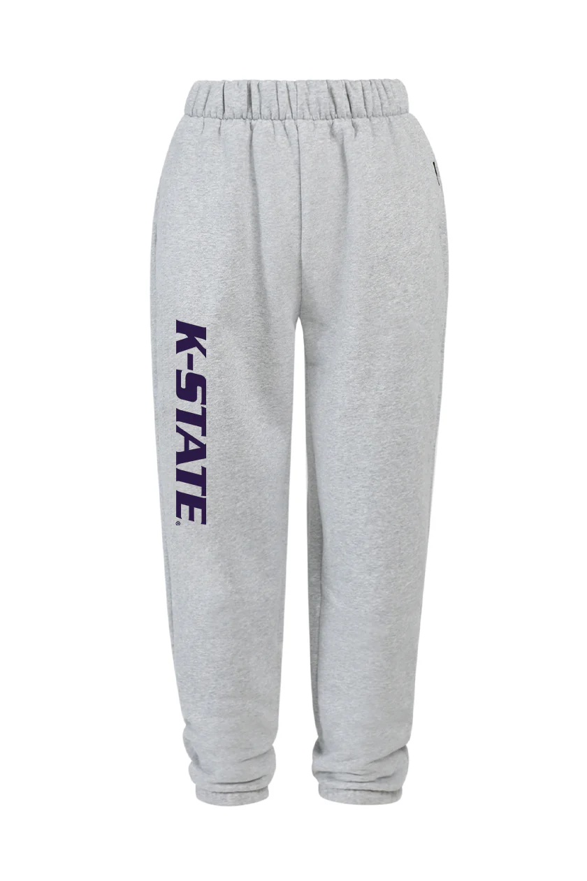 Kansas State Basic Sweats - Image 8