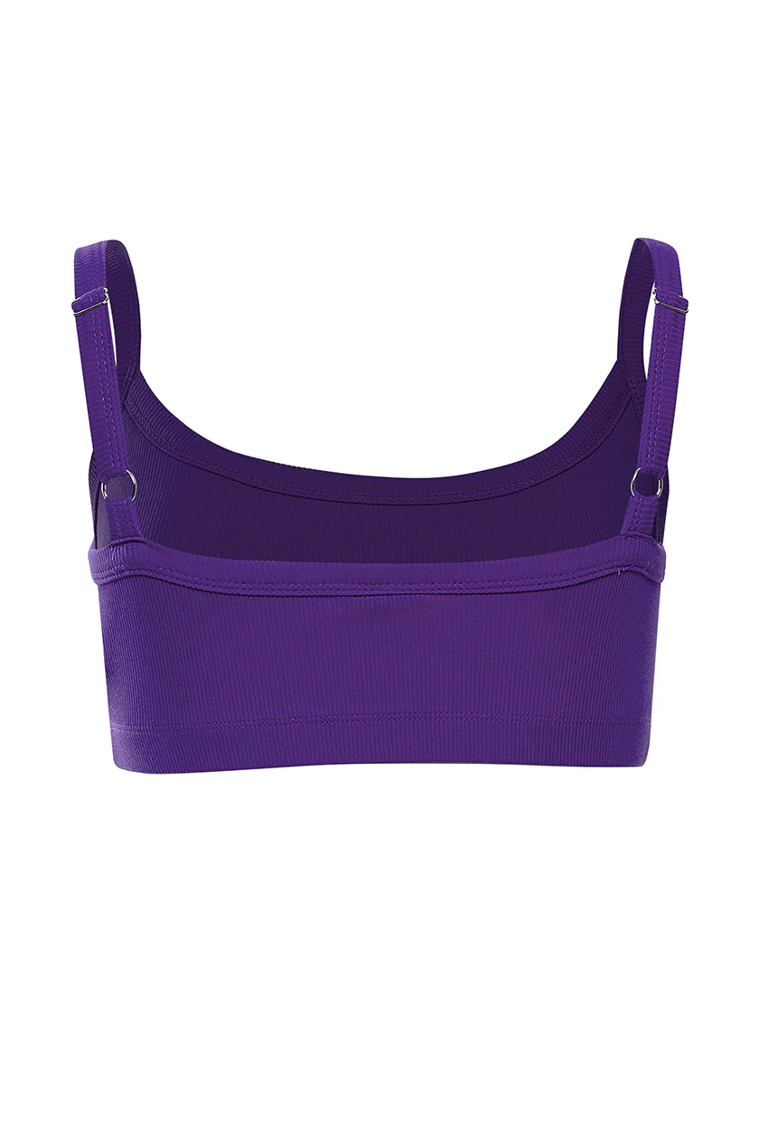 Kansas State Rib Bra Top - Image 2