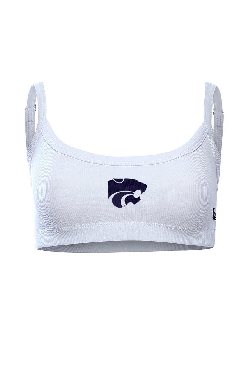 Kansas State Rib Bra Top - Image 3