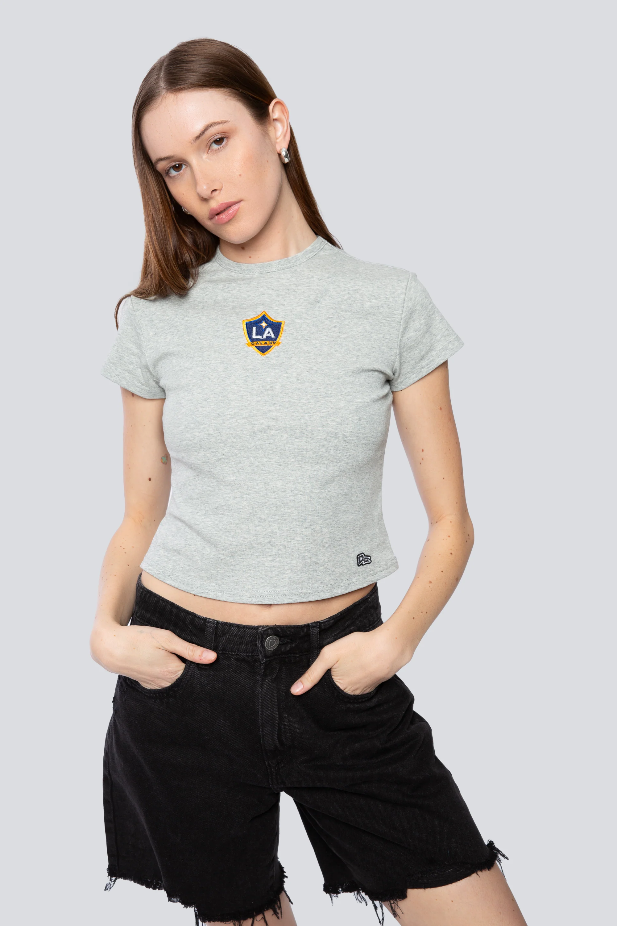 LA Galaxy Baby Tee - Image 2