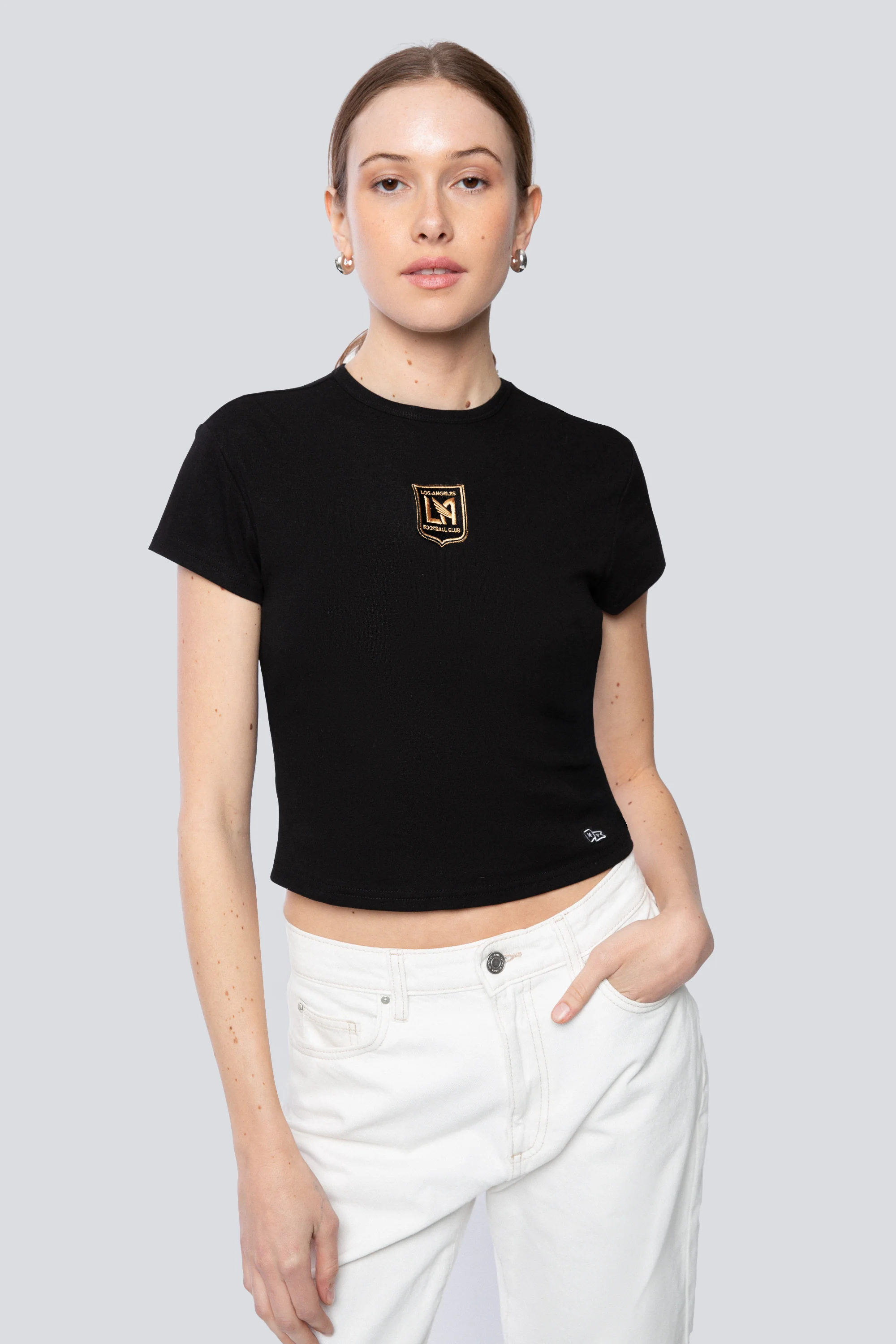 LAFC Baby Tee - Image 2