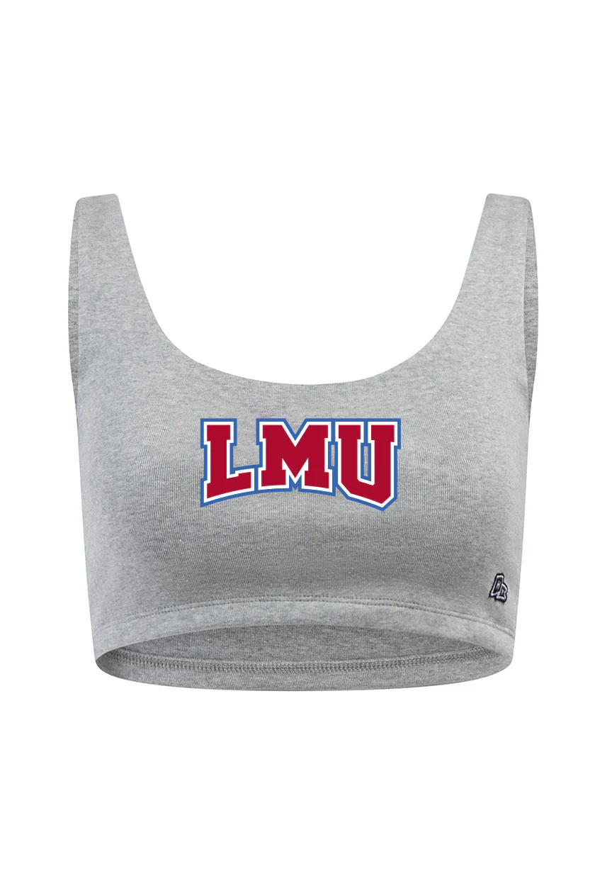 LMU Scoop Neck Crop Top - Image 5