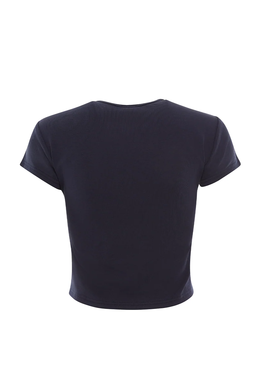 Los Angeles Clippers Baby Tee - Image 5