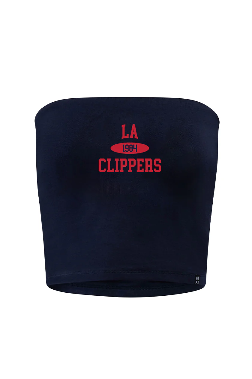 Los Angeles Clippers Tube Top - Image 5