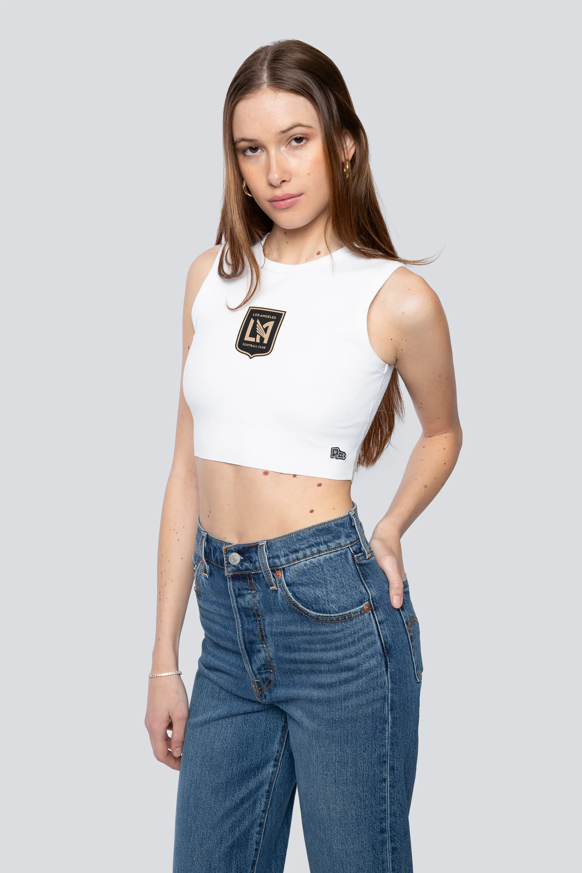 LAFC Cut Off Tank - Image 3
