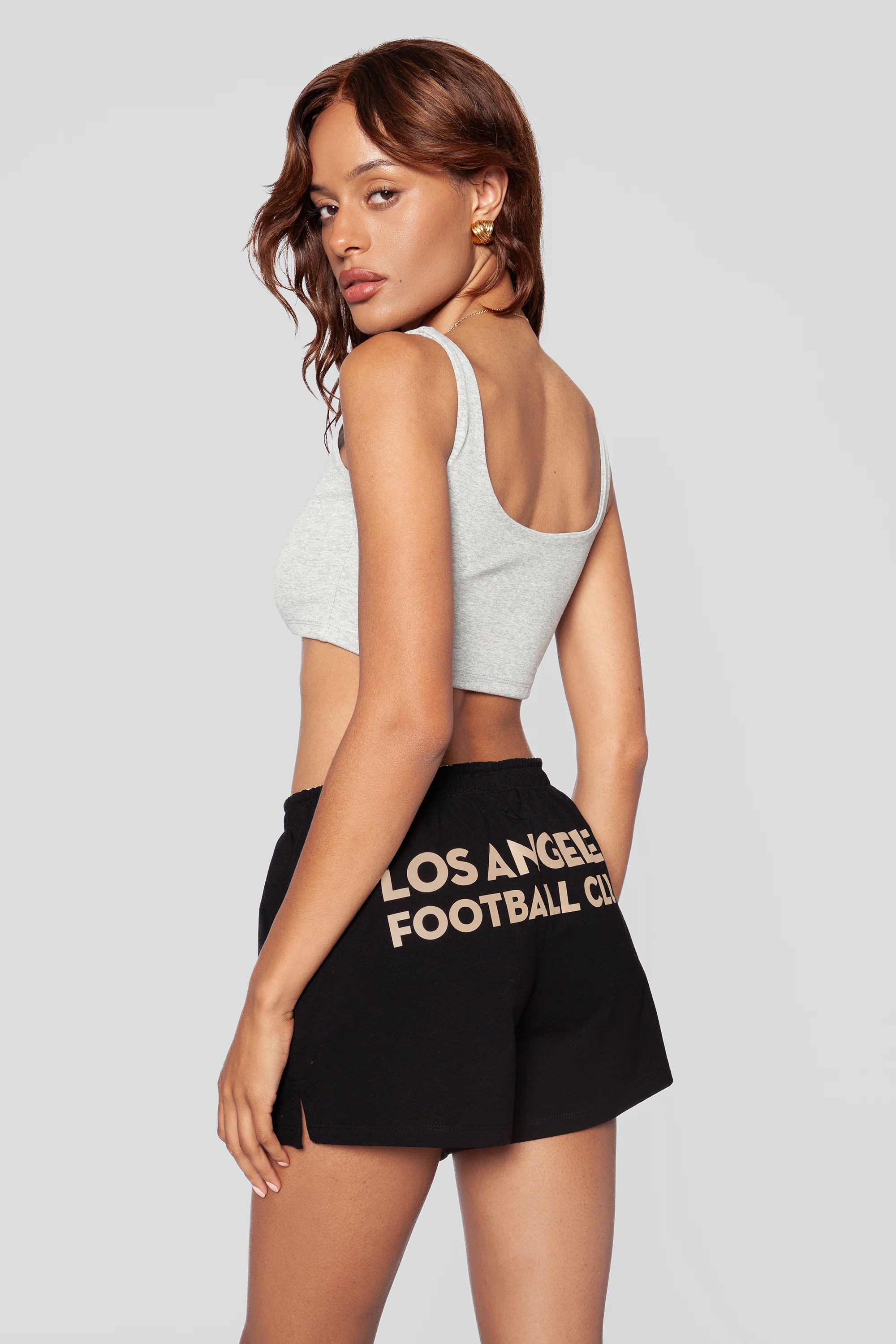 LAFC P.E. Shorts