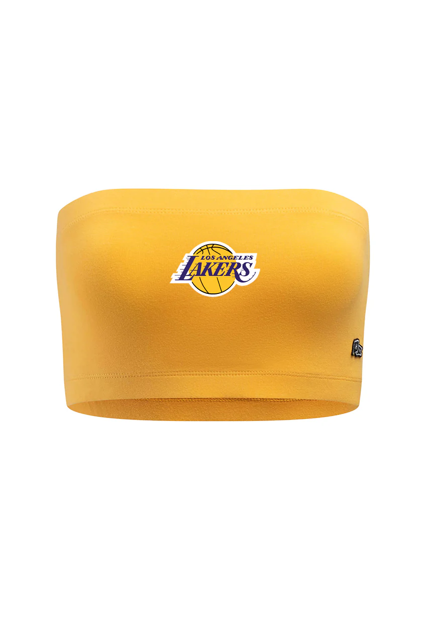 Los Angeles Lakers Bandeau Top - Image 5