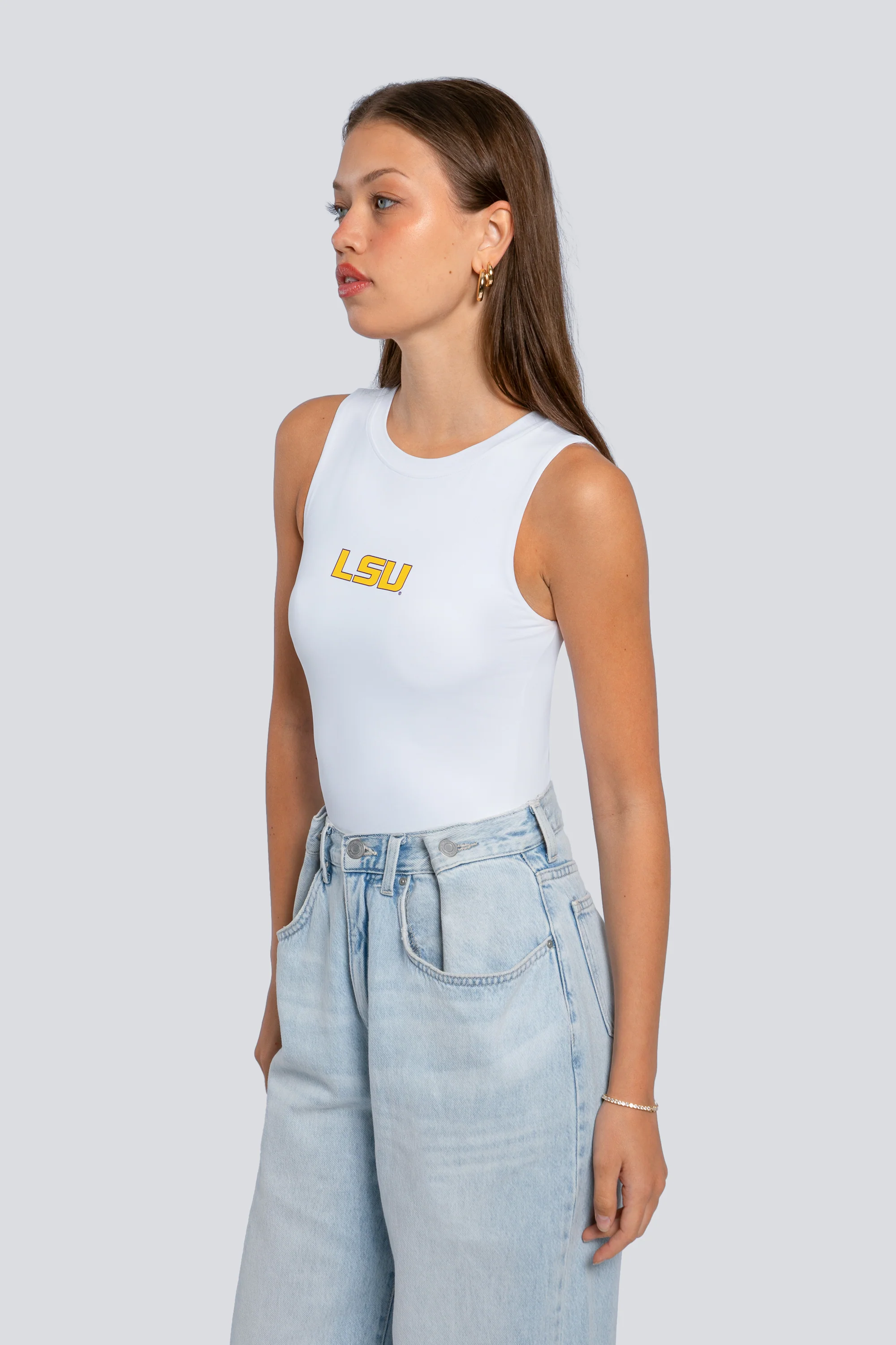 LSU Contouring Bodysuit - Image 2
