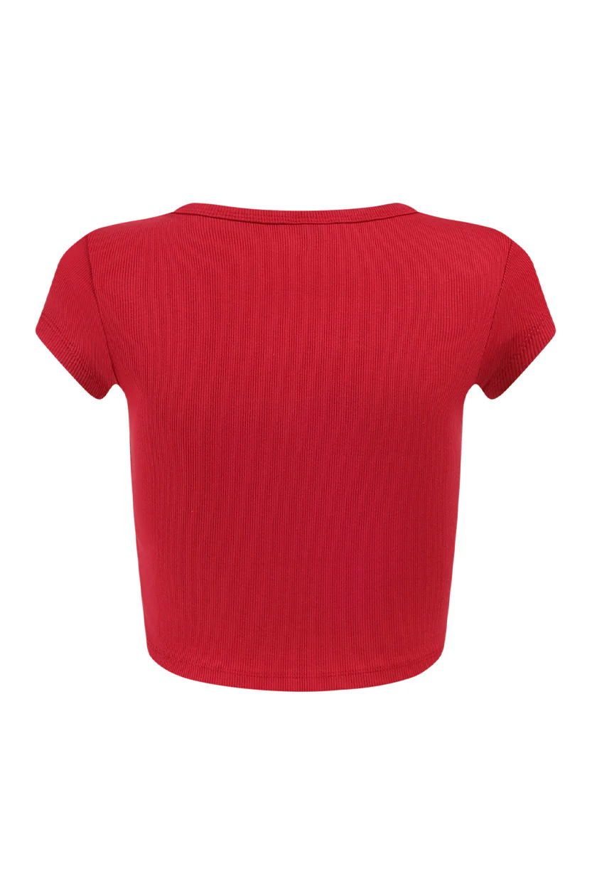 LMU Cali Tee - Image 5