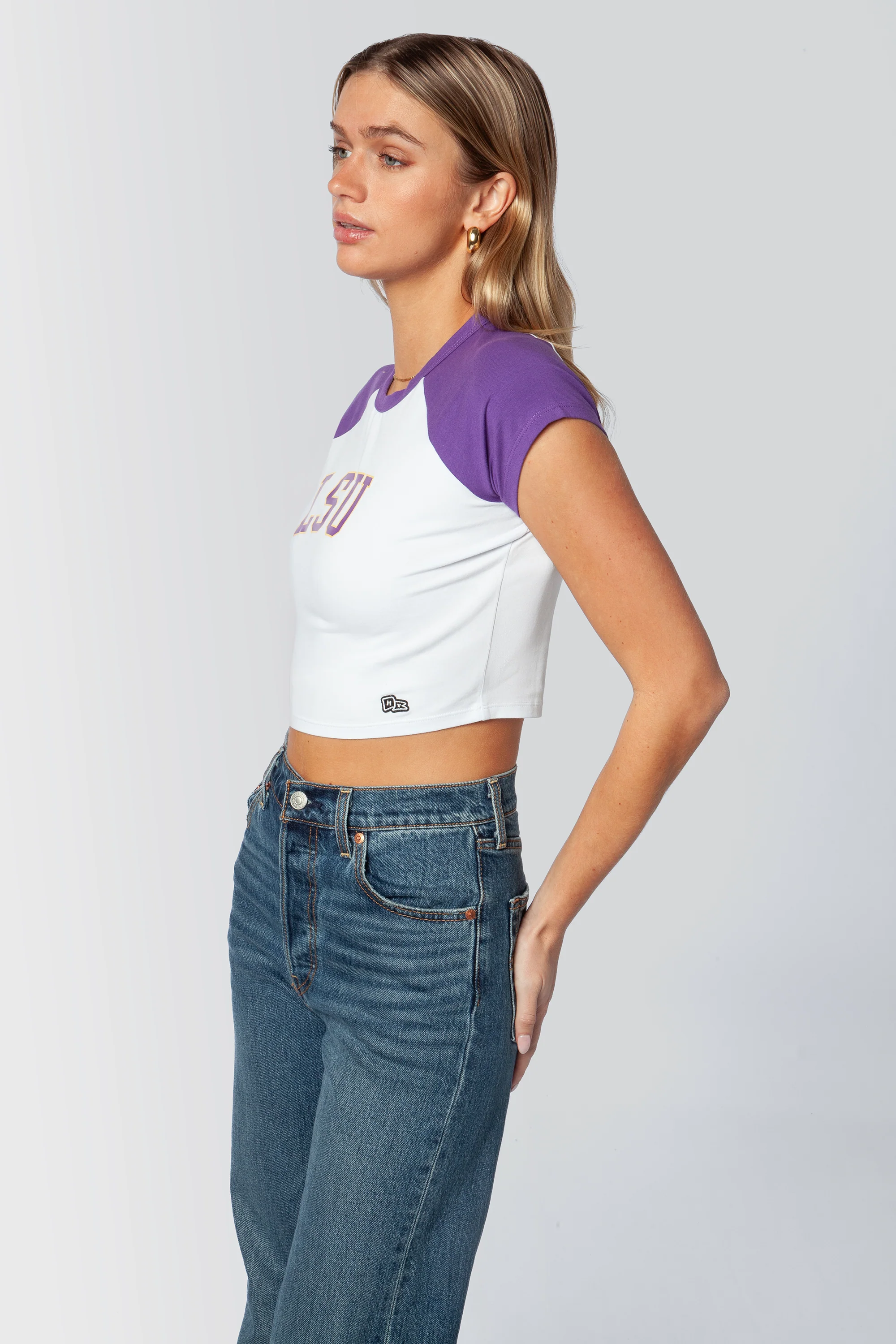 LSU Homerun Tee - Image 3
