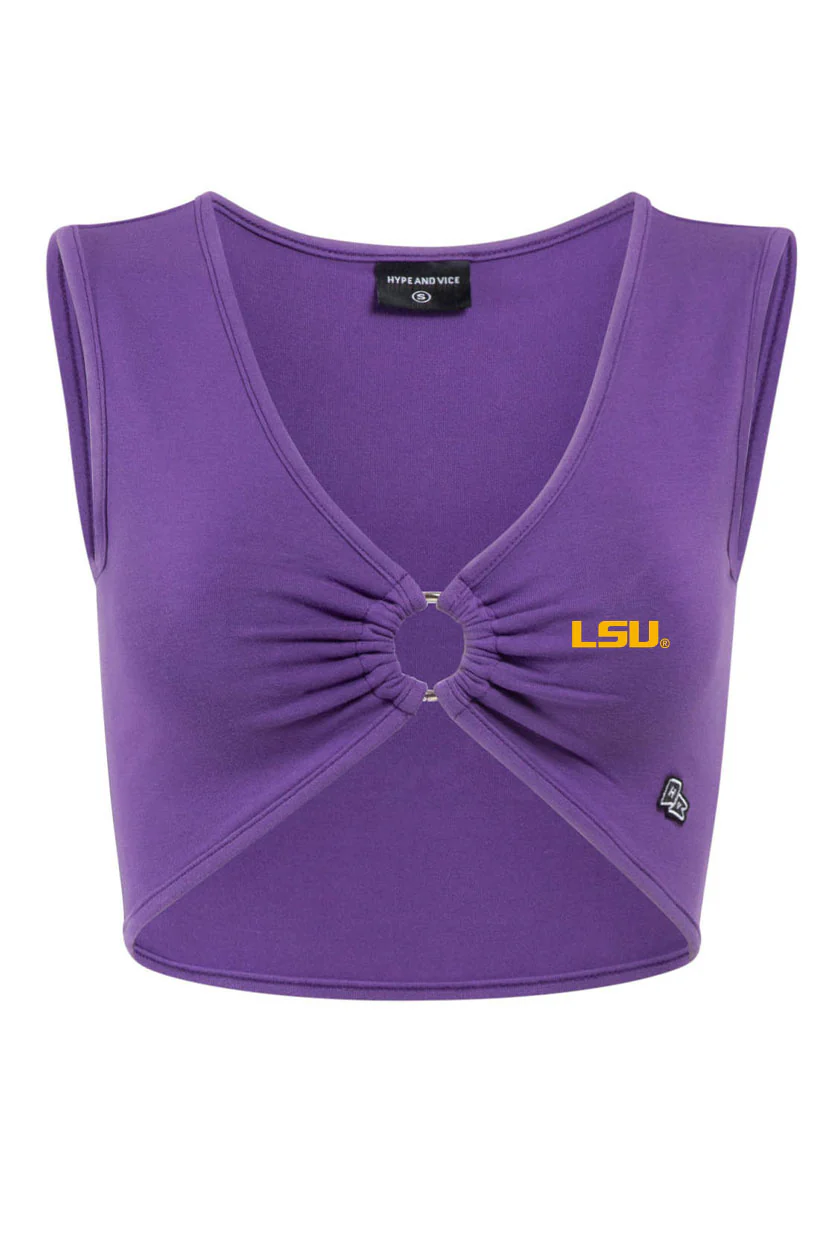 LSU Ring It Top - Image 4