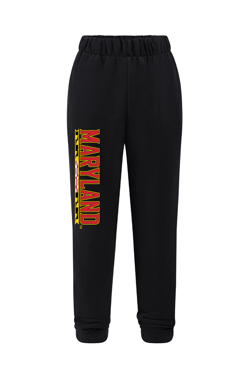 University of Maryland Basic Sweats - Image 11
