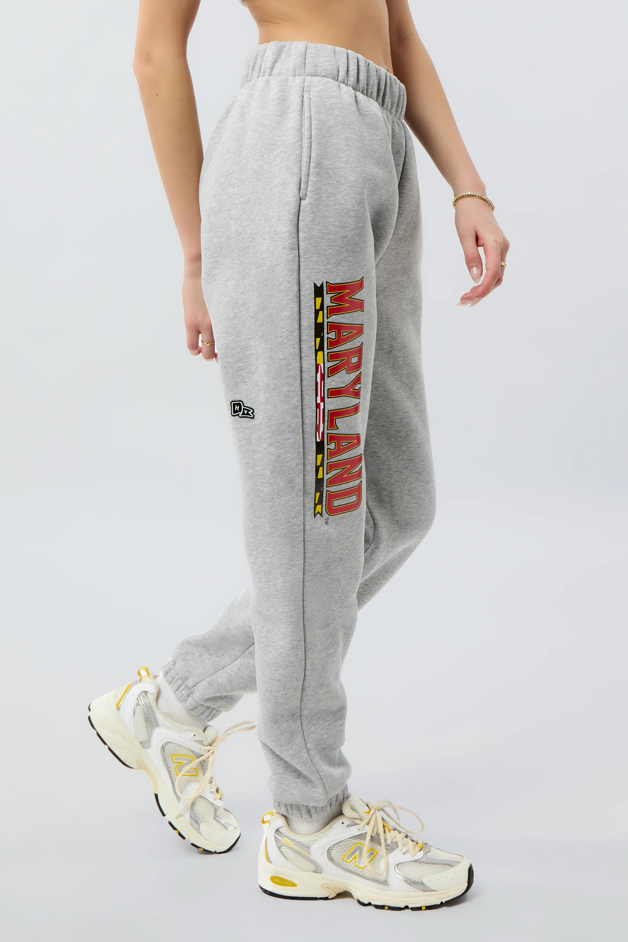 University of Maryland Basic Sweats - Image 3