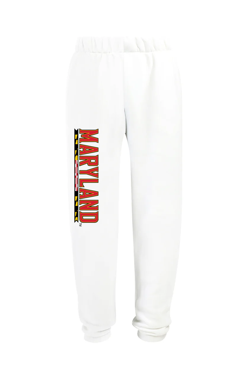 University of Maryland Basic Sweats - Image 5
