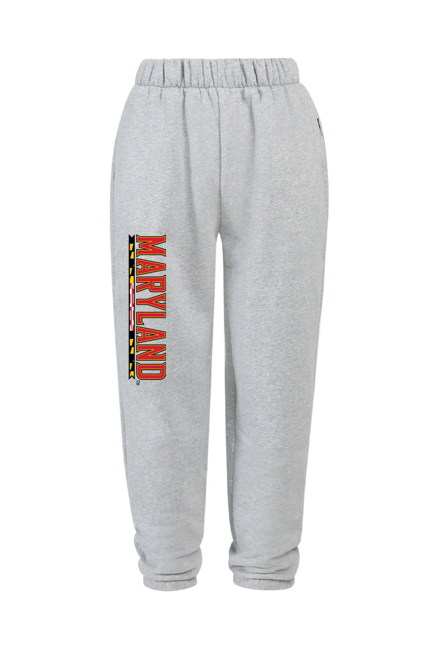 University of Maryland Basic Sweats - Image 7
