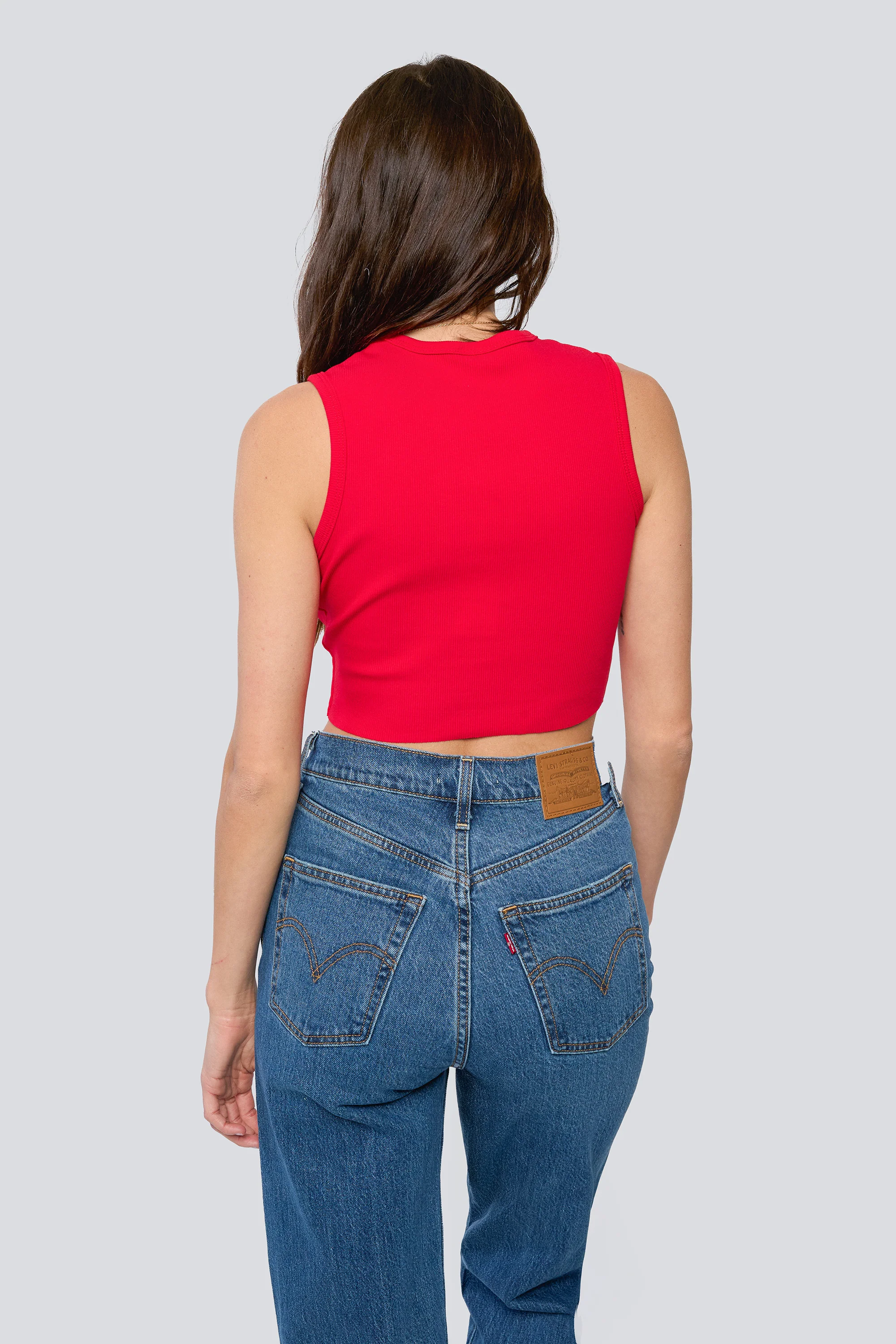 University of Maryland Cut Off Tank - Image 4