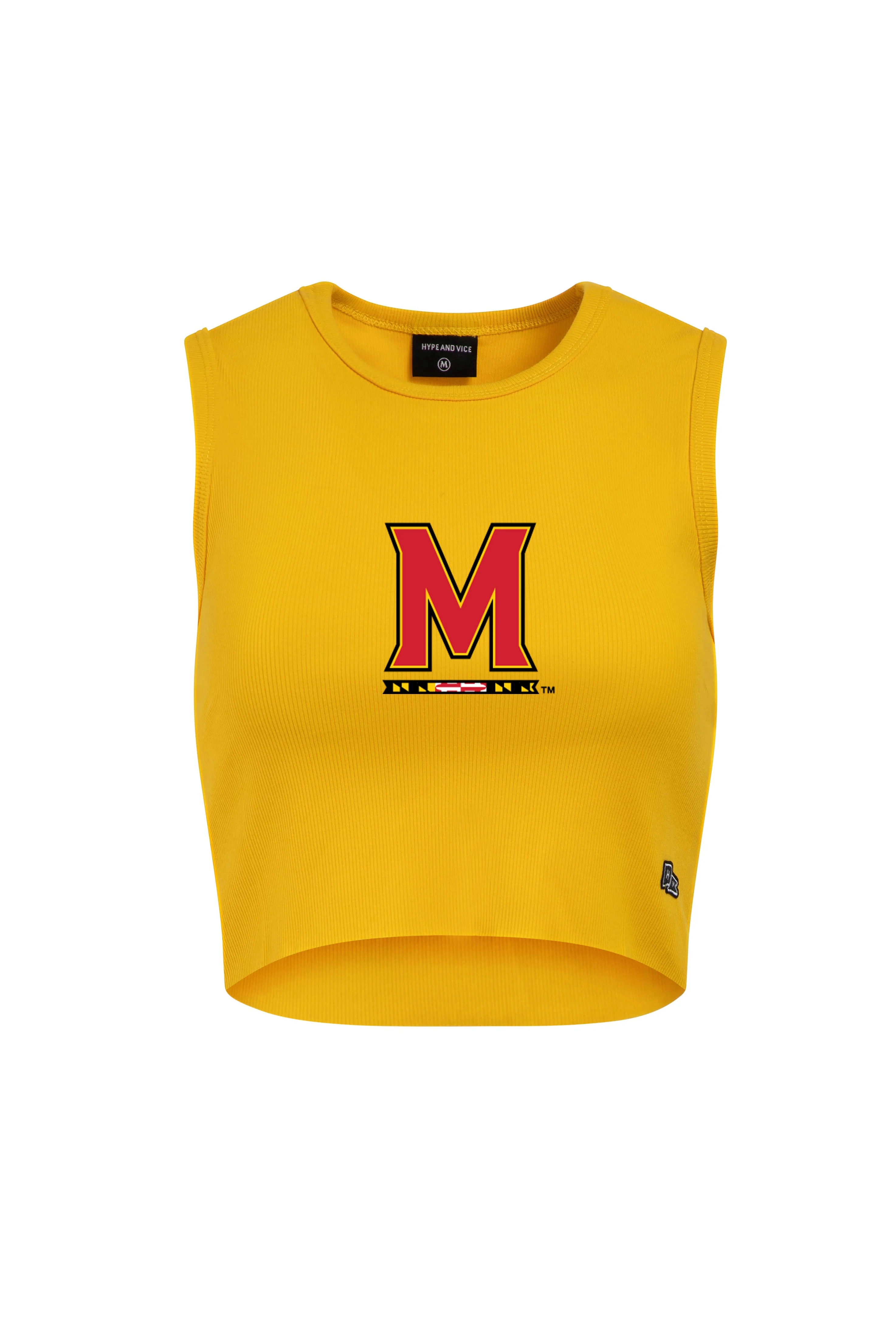 University of Maryland Cut Off Tank - Image 7