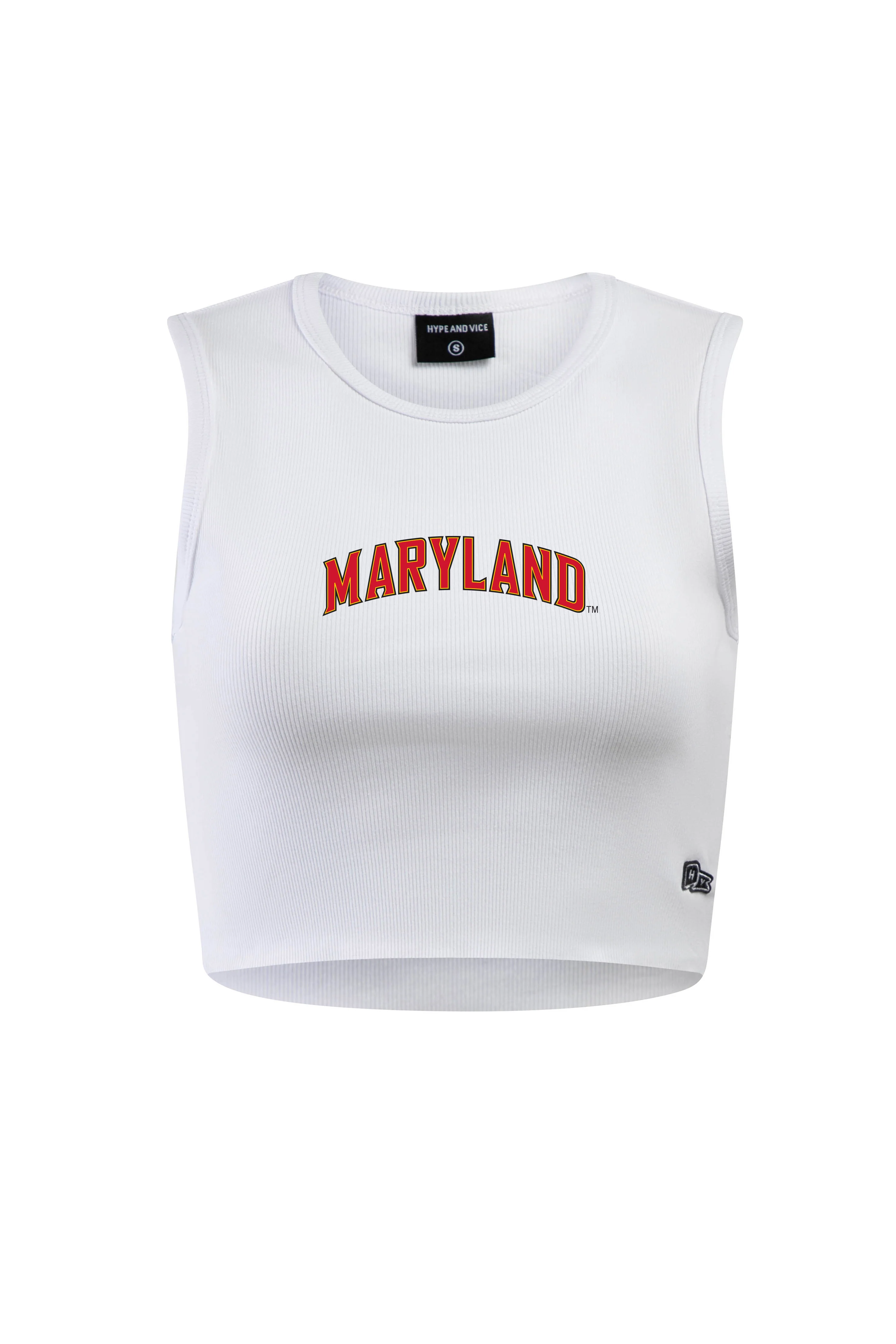 University of Maryland Cut Off Tank - Image 9