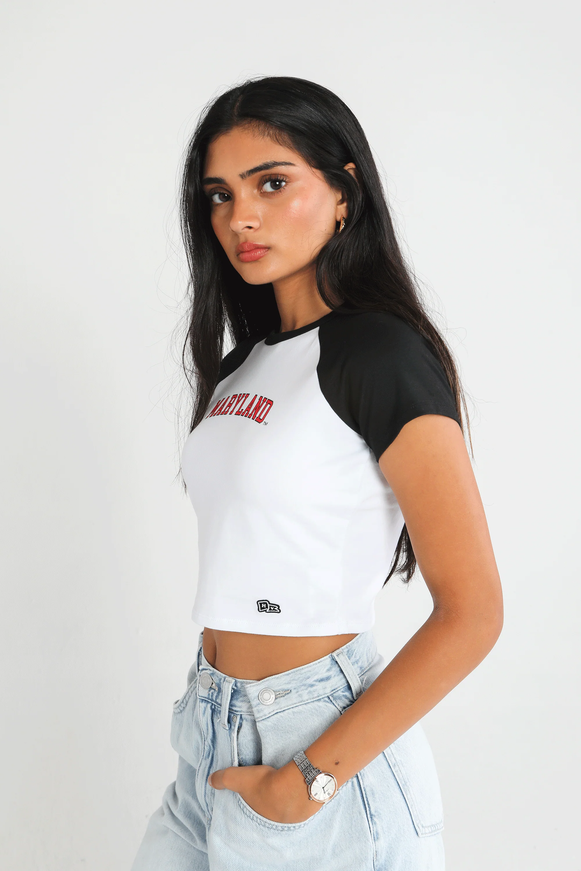 University of Maryland Homerun Tee - Image 3