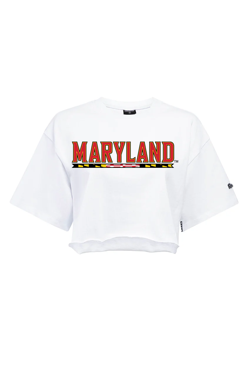 University of Maryland Track Top - Image 4