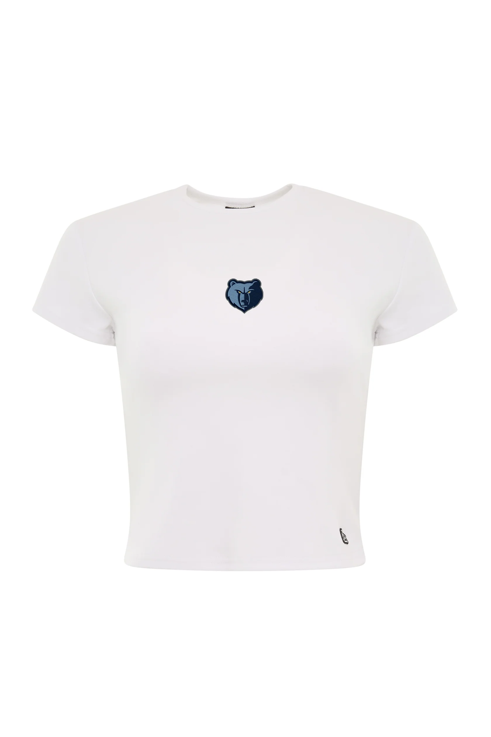 Memphis Grizzlies Baby Tee - Image 5