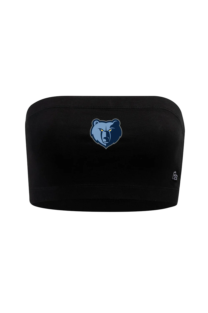 Memphis Grizzlies Bandeau Top - Image 9