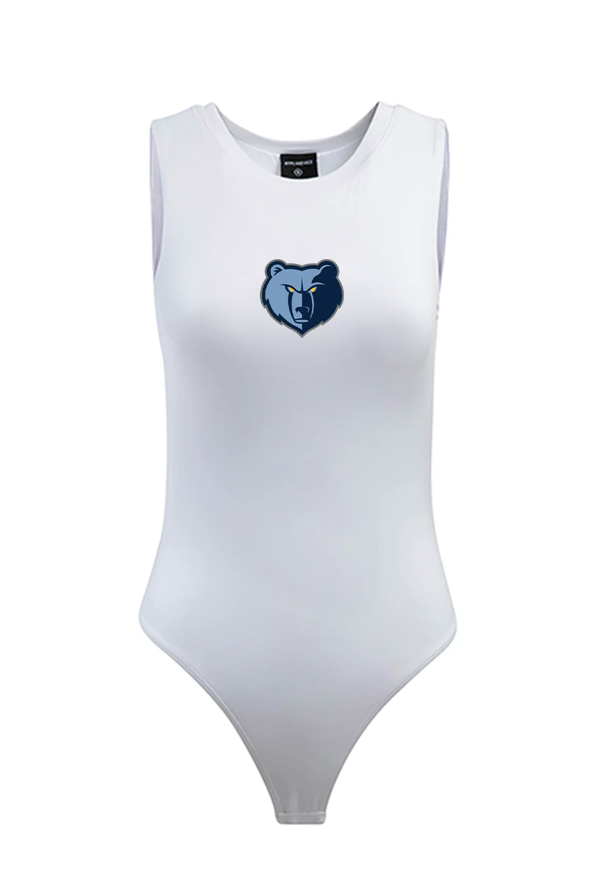 Memphis Grizzlies Contouring Bodysuit - Image 7