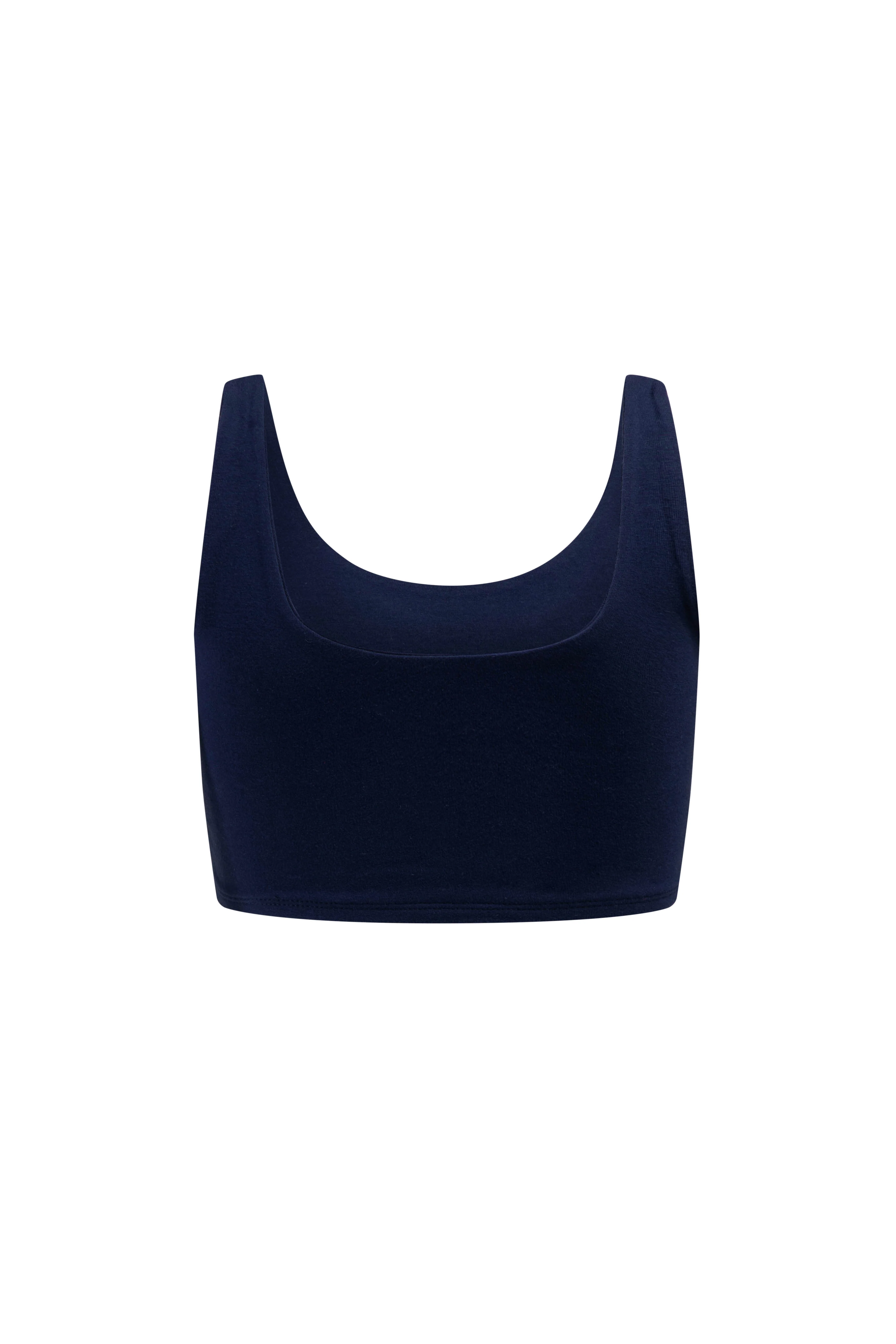 Memphis Grizzlies Scoop Neck Crop Top - Image 6