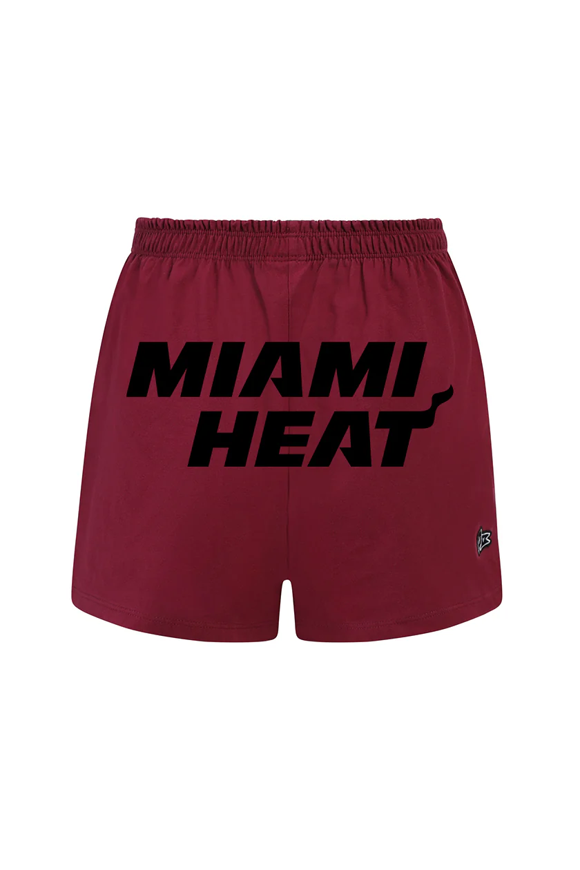Miami Heat P.E. Shorts - Image 5
