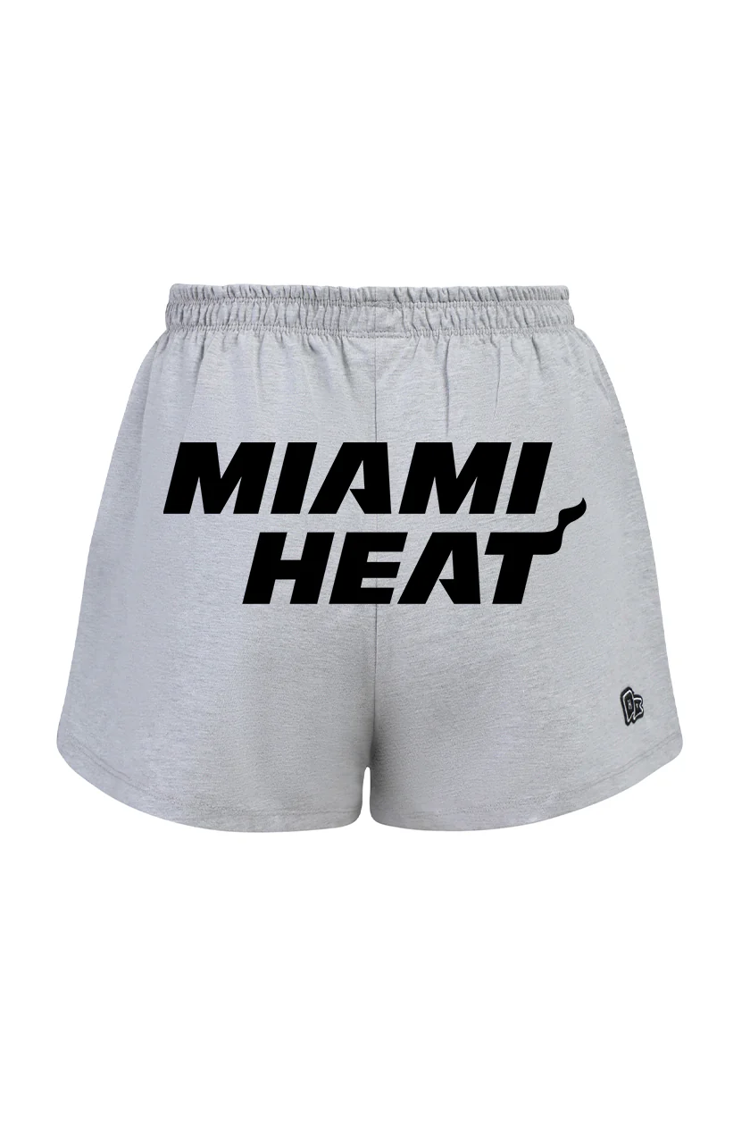 Miami Heat P.E. Shorts - Image 9