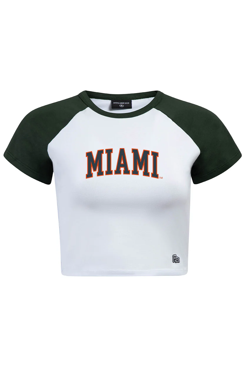 University of Miami Homerun Tee - Image 10