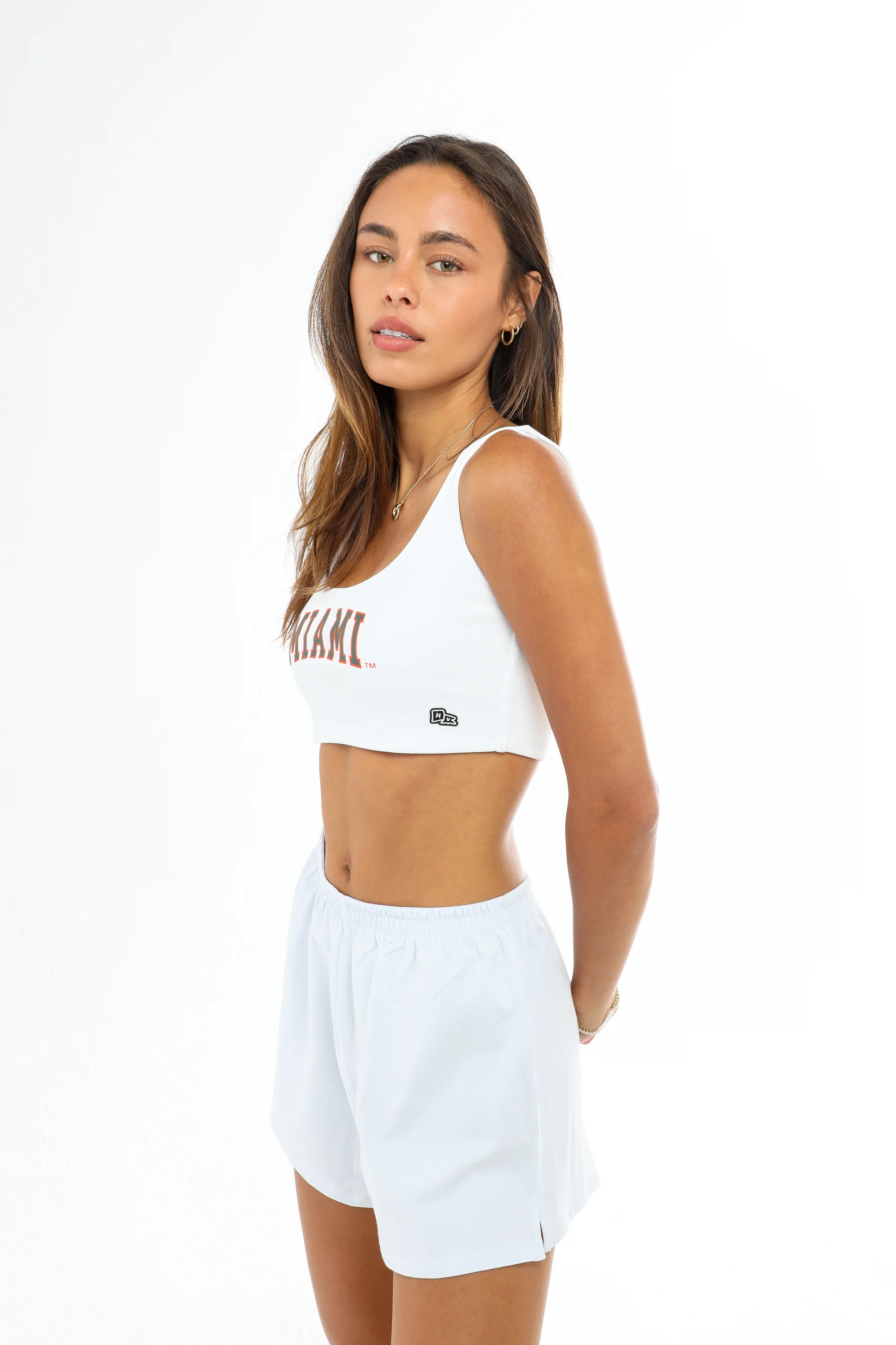 University of Miami P.E. Shorts - Image 3