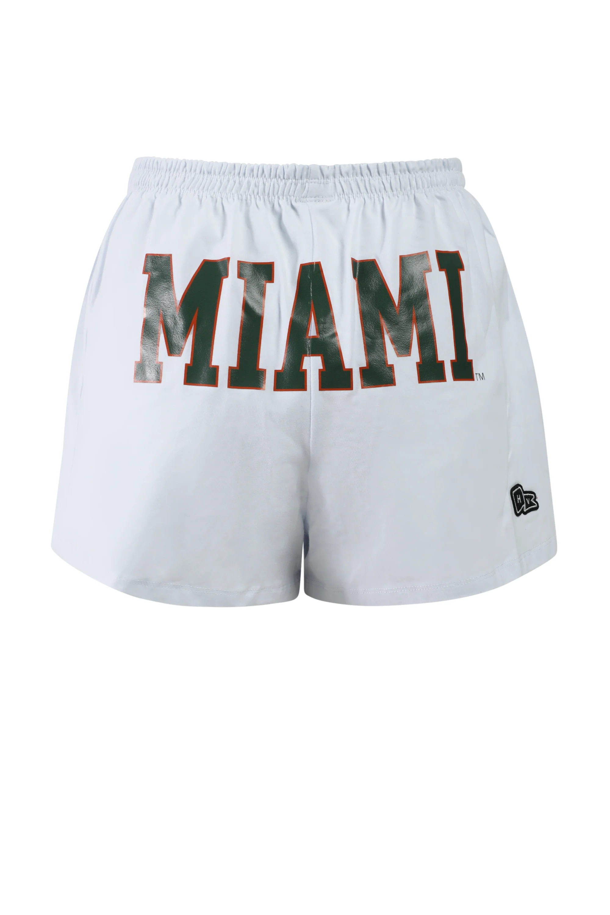 University of Miami P.E. Shorts - Image 4
