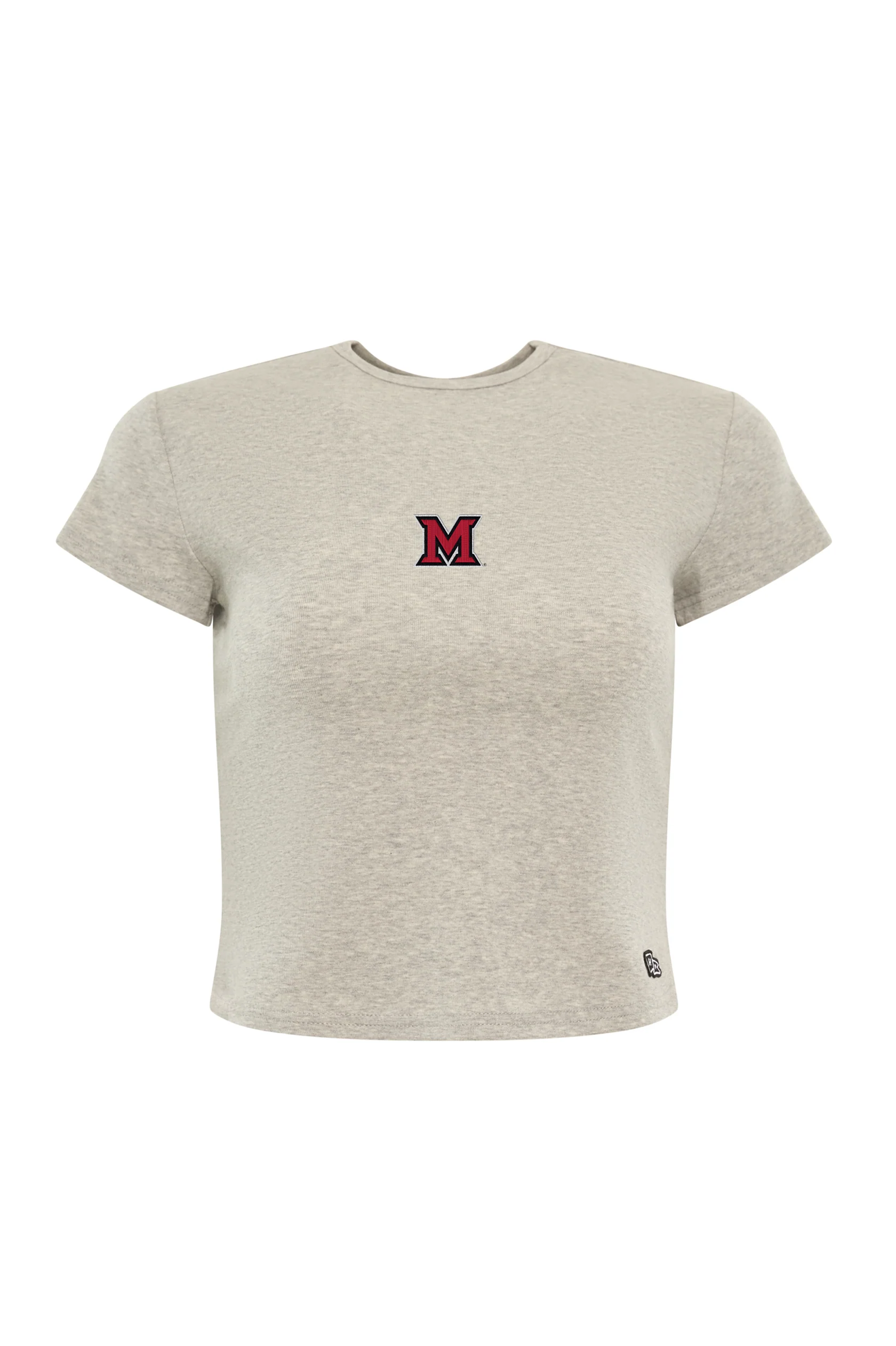 Miami University Baby Tee - Image 4